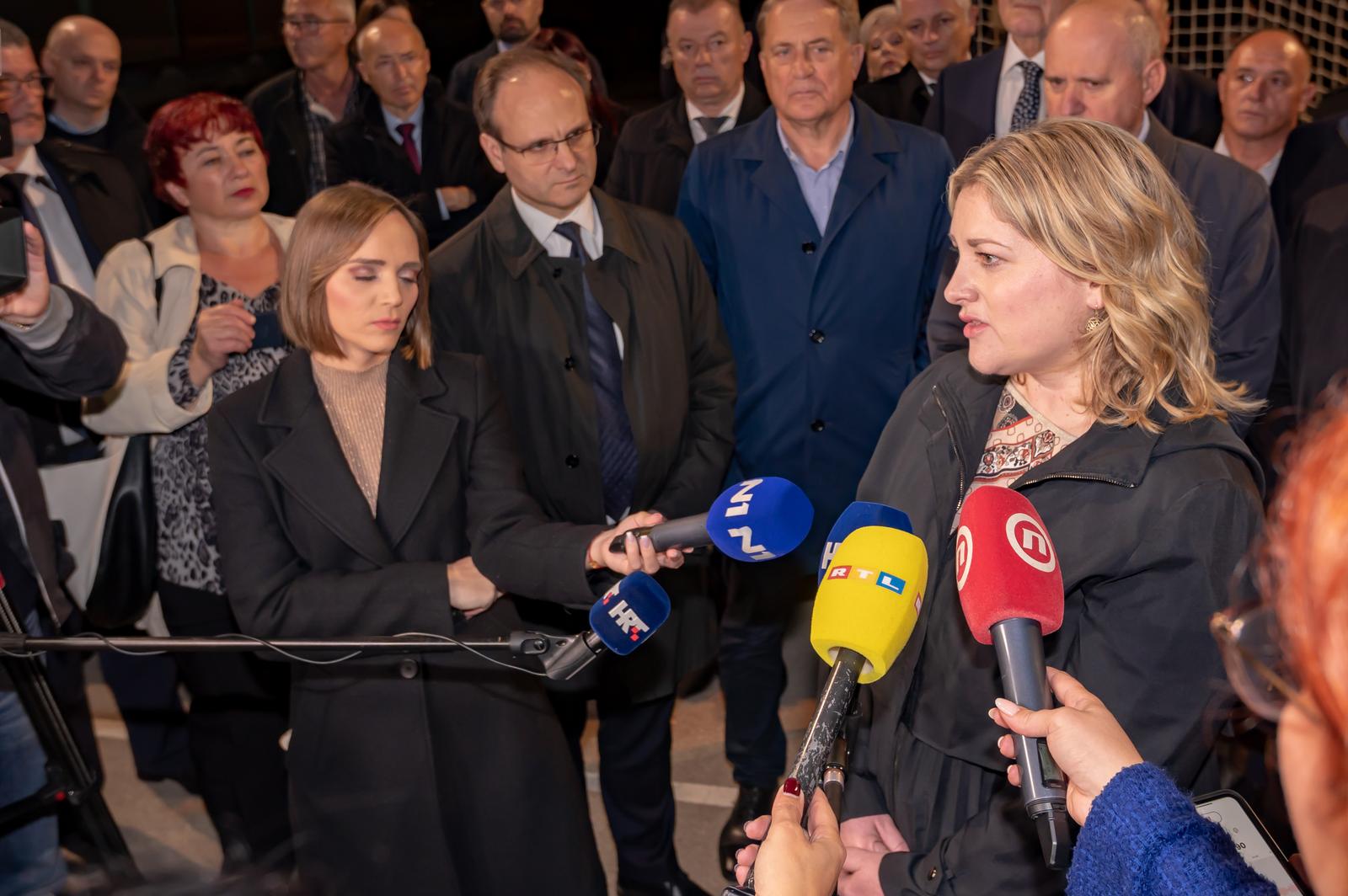 Andrej Plenković obilježio Dan sjećanja u Škabrnji