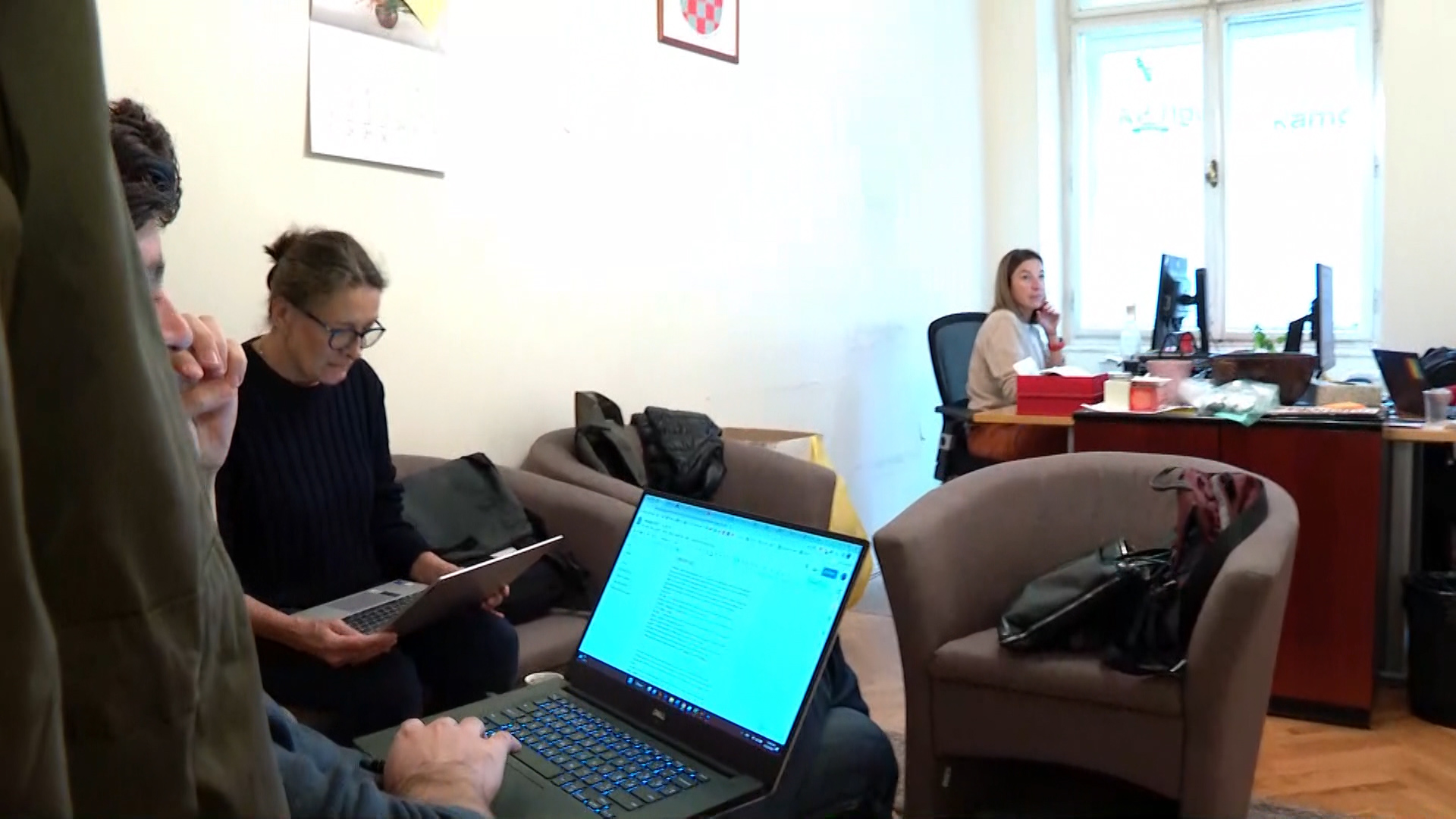 zeleno-lijevi blok utakmica sabor