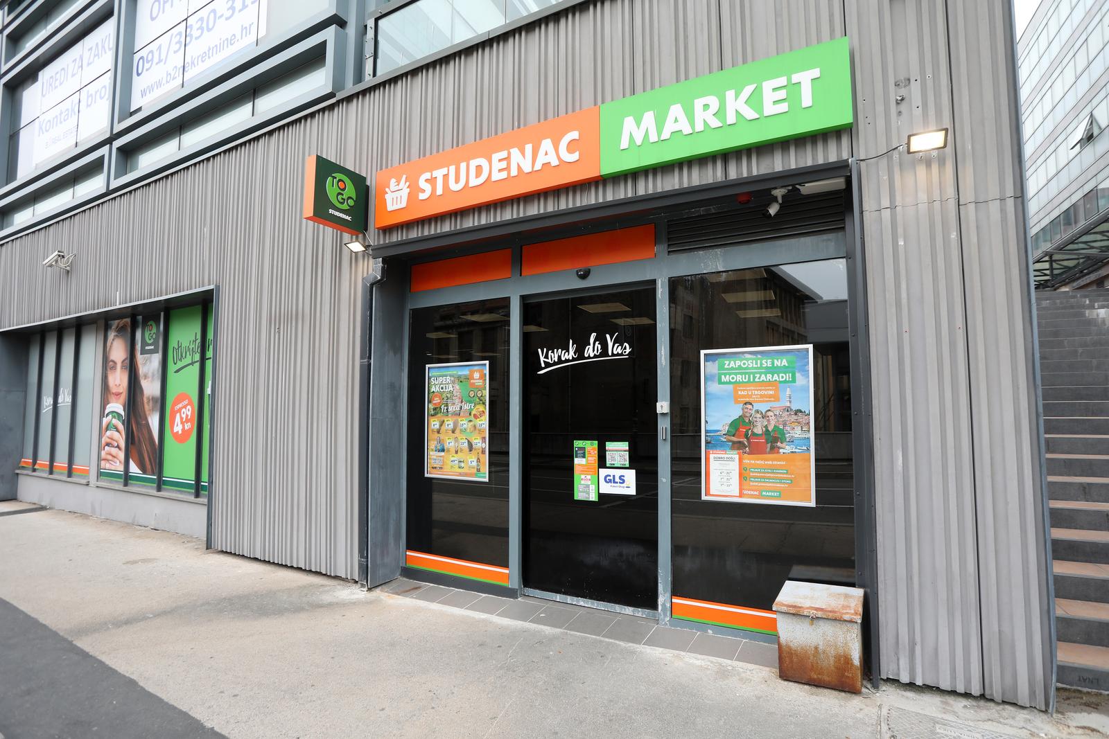 Trgovački maloprodajni lanac Studenac preuzeo slunjski trgovački lanac Kordun PIXSELL