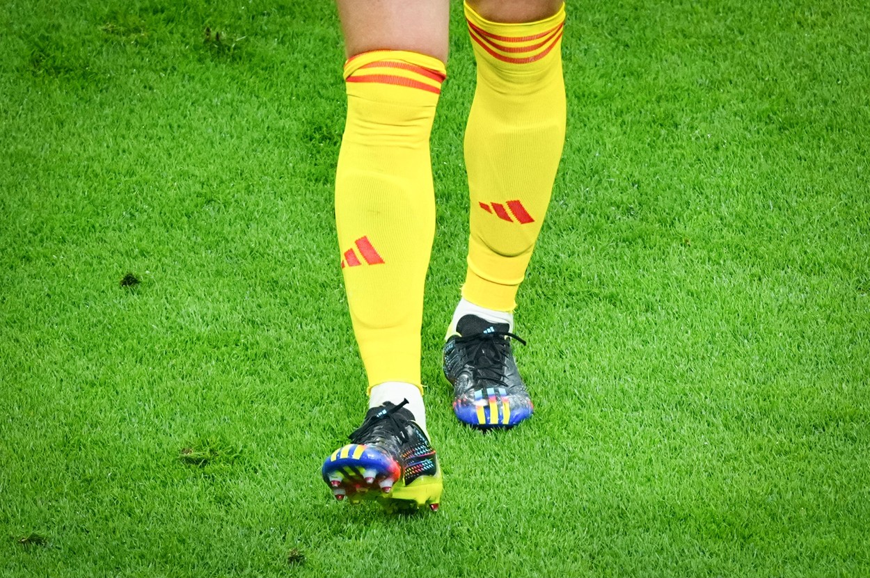 Germany v Japan, FIFA World Cup 2022, Group E, Football, Khalifa International Stadium, Ar-Rayyan, Qatar - 23 Nov 2022