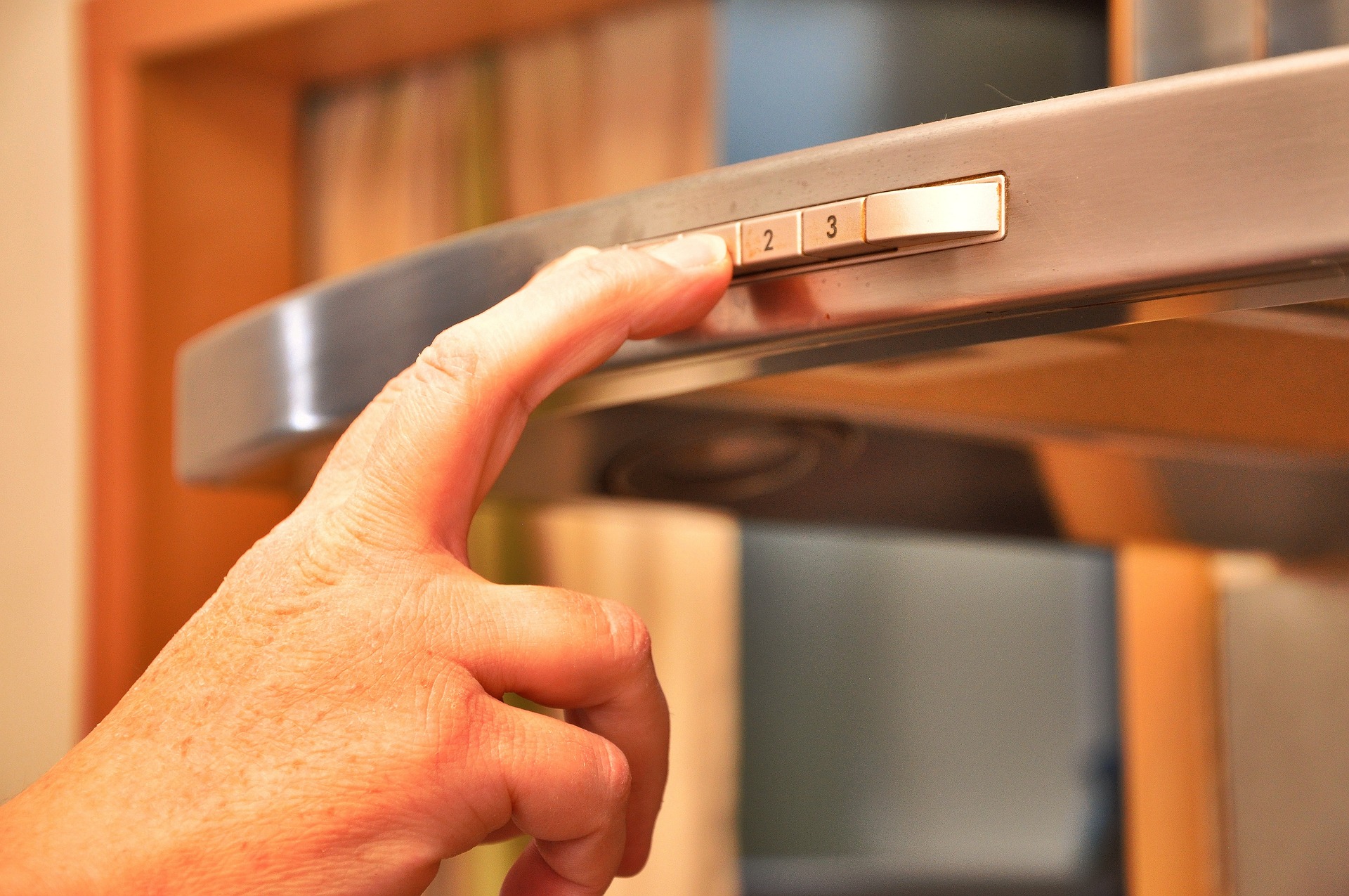 kitchen, napa, kuhinjska napad, kuhanje, kuhinja,