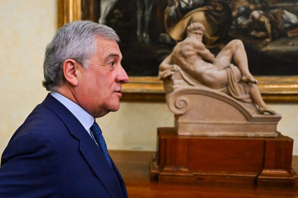 Antonio Tajani