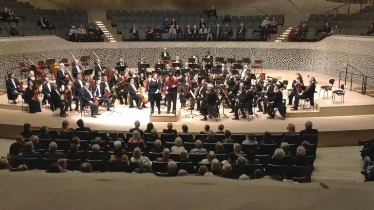 orkestar, klimatski aktivisti