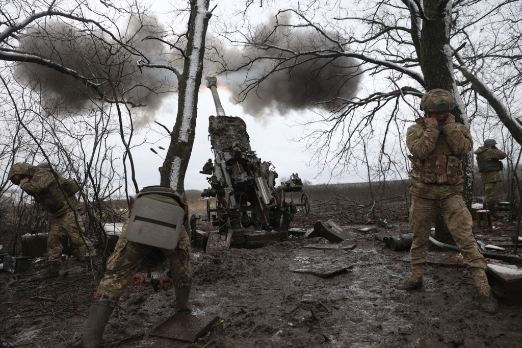 Ukrajina, Rusija, rat