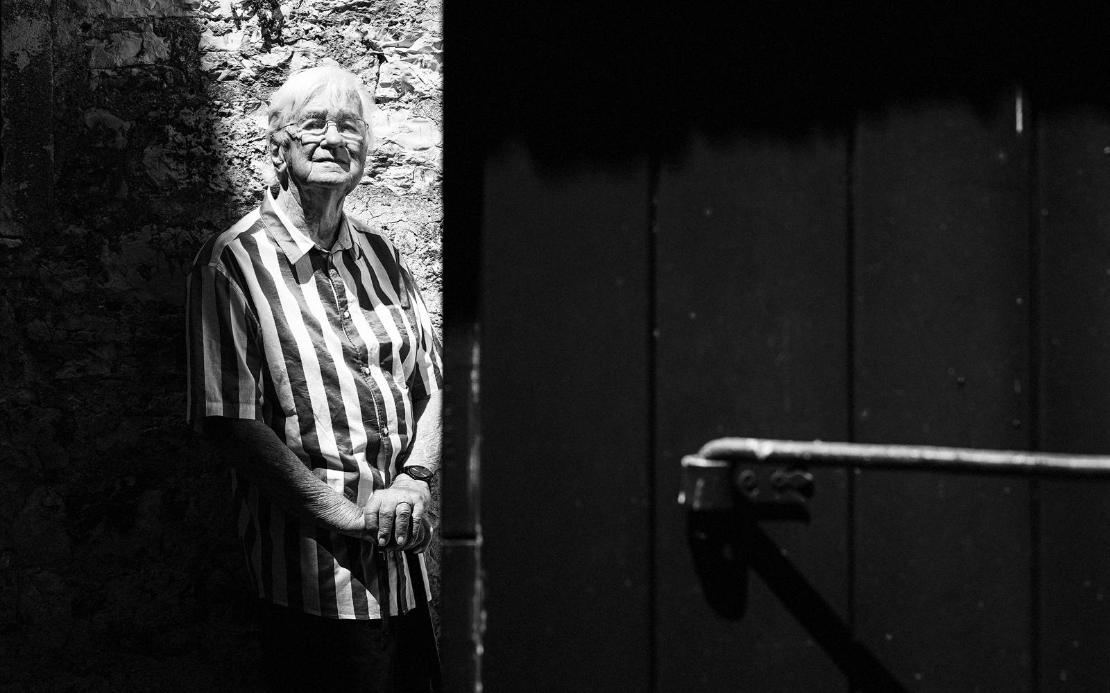 Stari Grad: TV voditelj Saša Zalepugin sa suprugom Tihanom