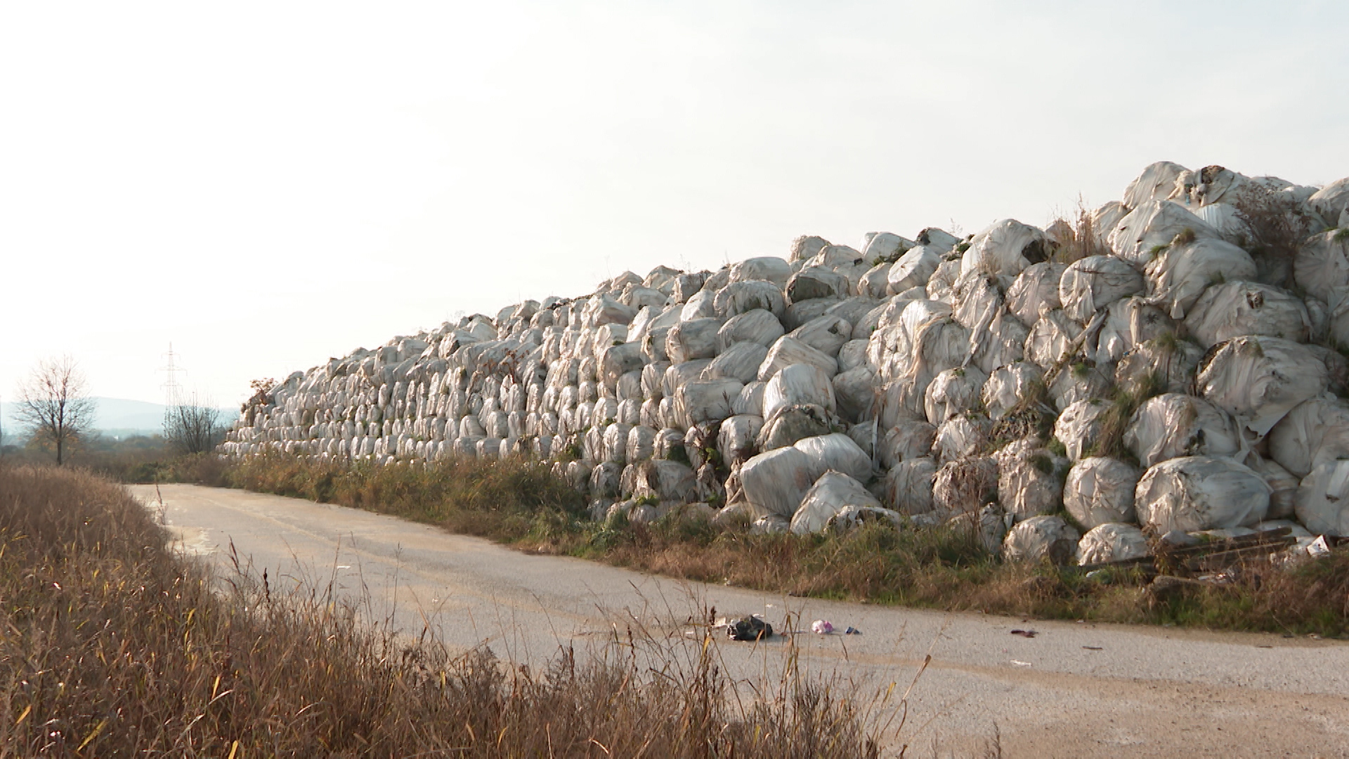bale, varaždin, otpad