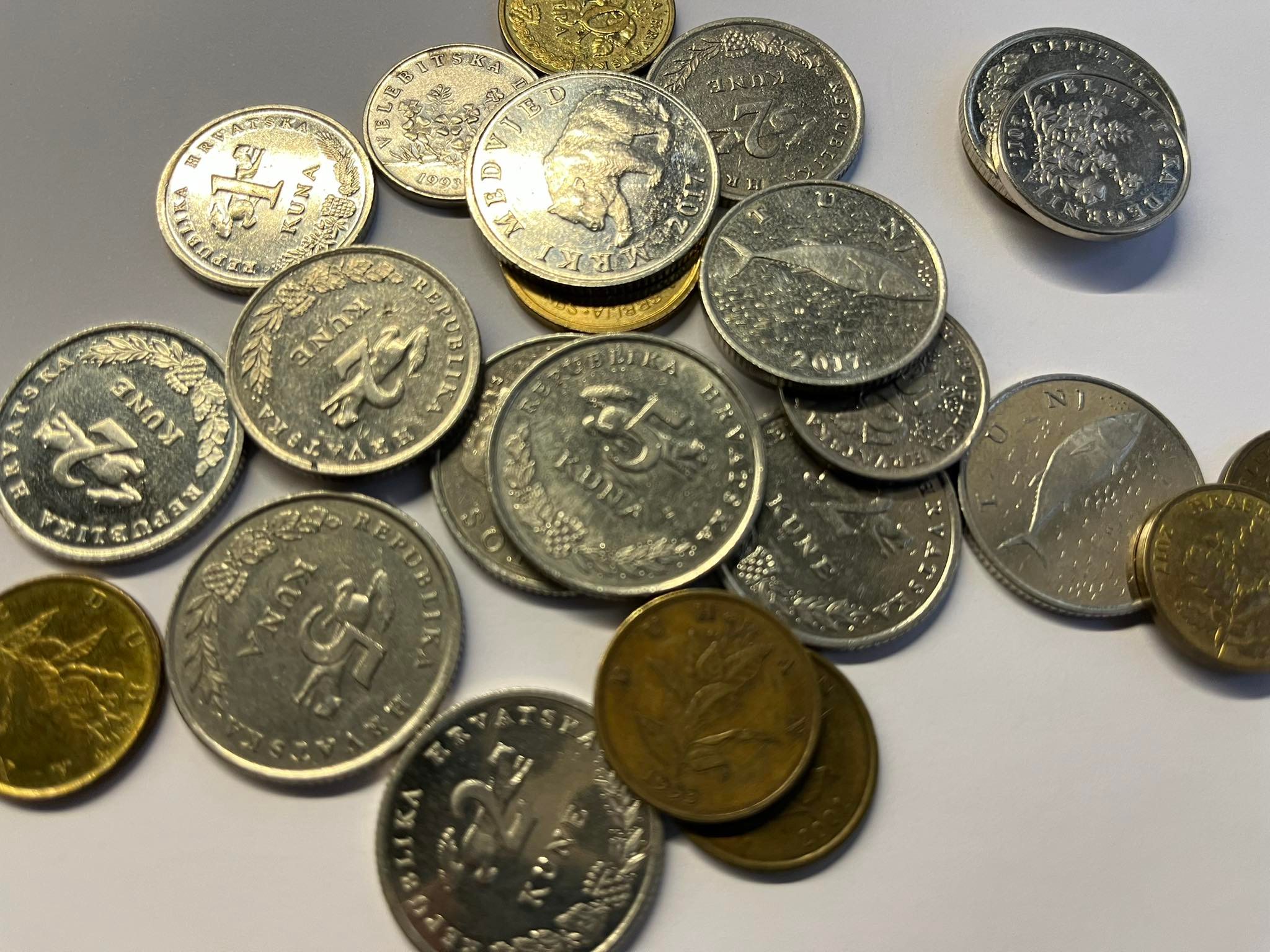 kovanica, kovanice, kune, kuna, novac, lipe, uvođenje eura, siromašni, siromaštvo, potrošačka košarica, kriza, recesija, kredit, rata