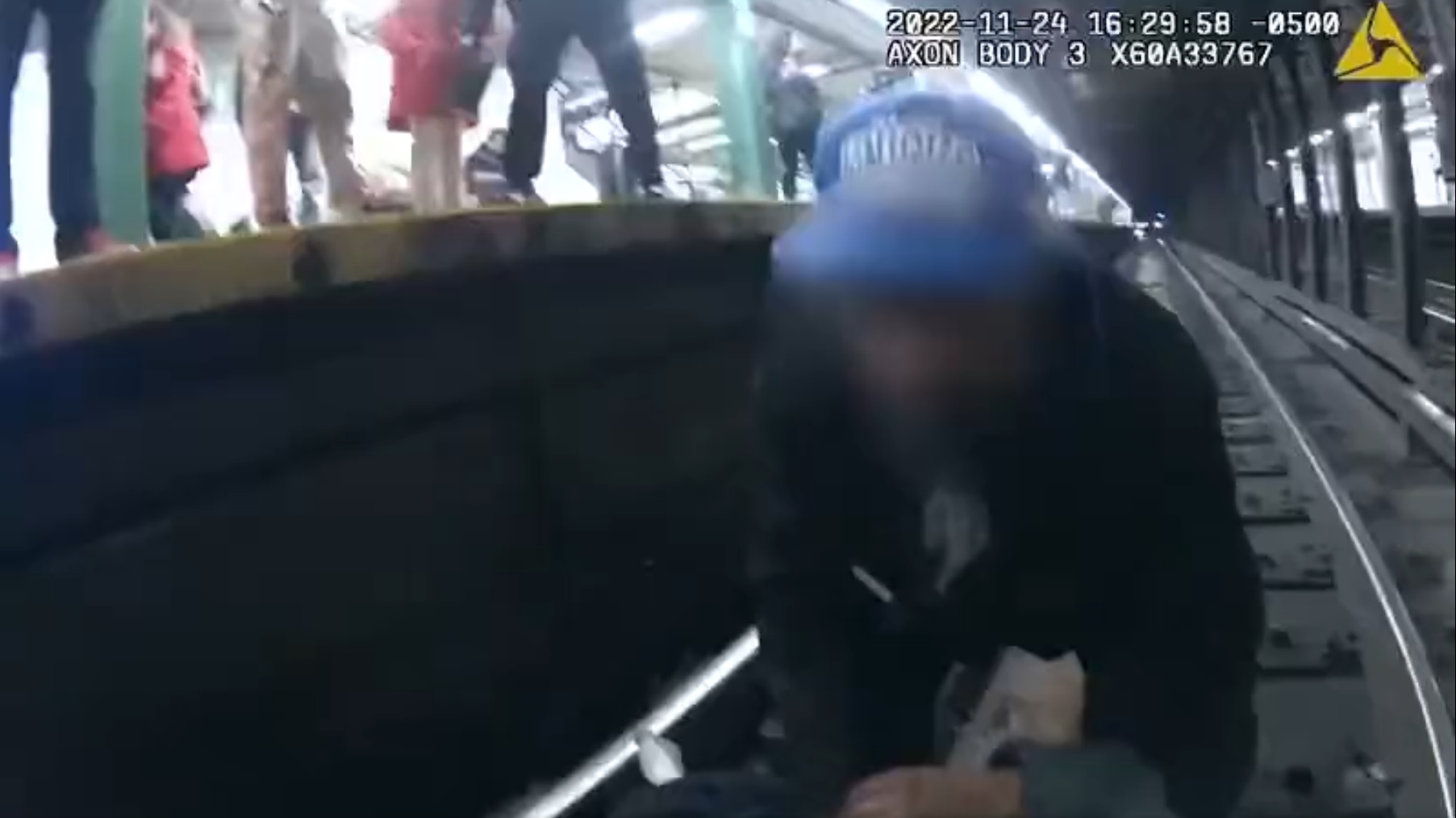 spašavanje podzemna