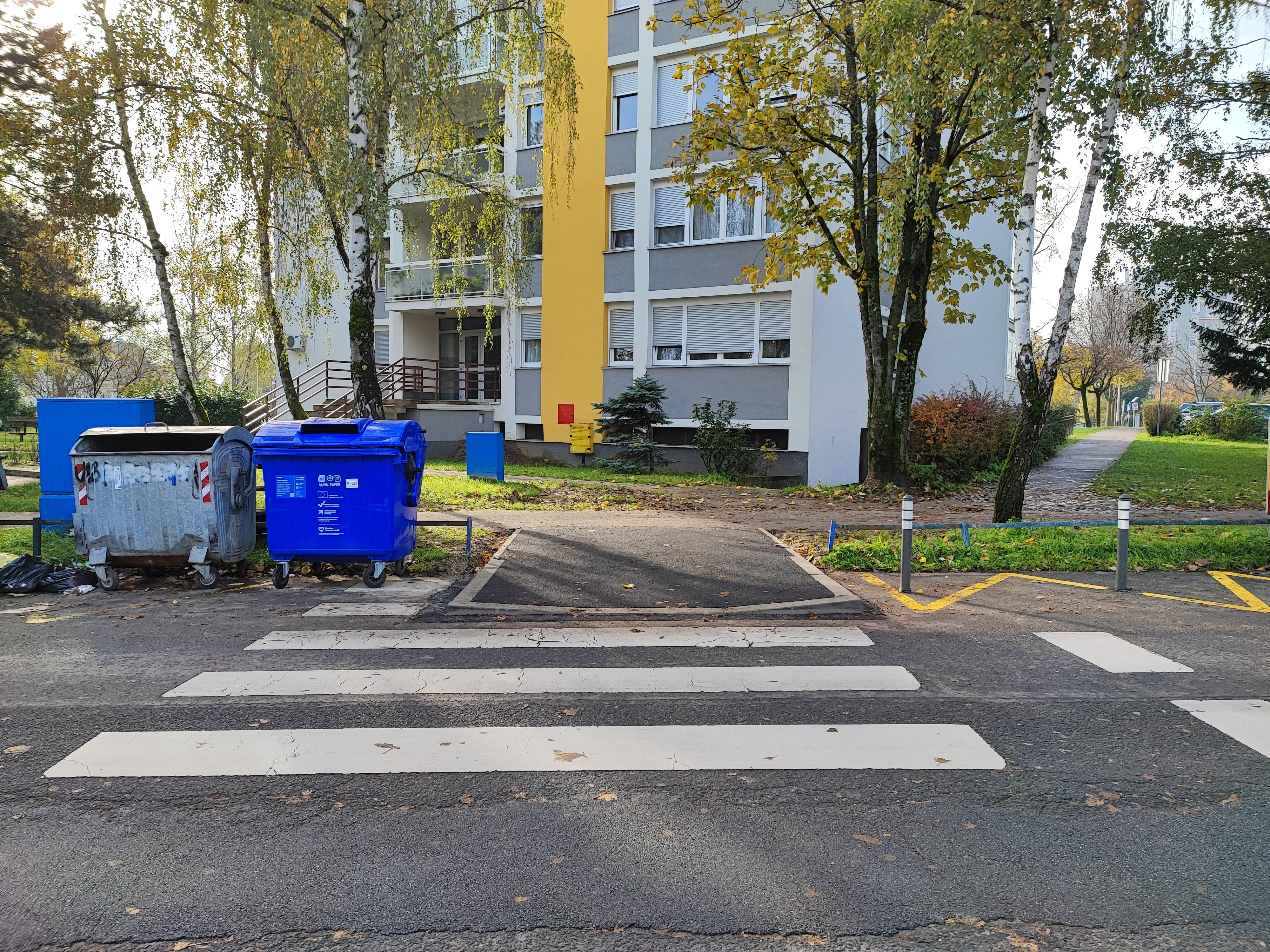 ulica jordanovac, osnovna škola, zebra, pješački prijelaz