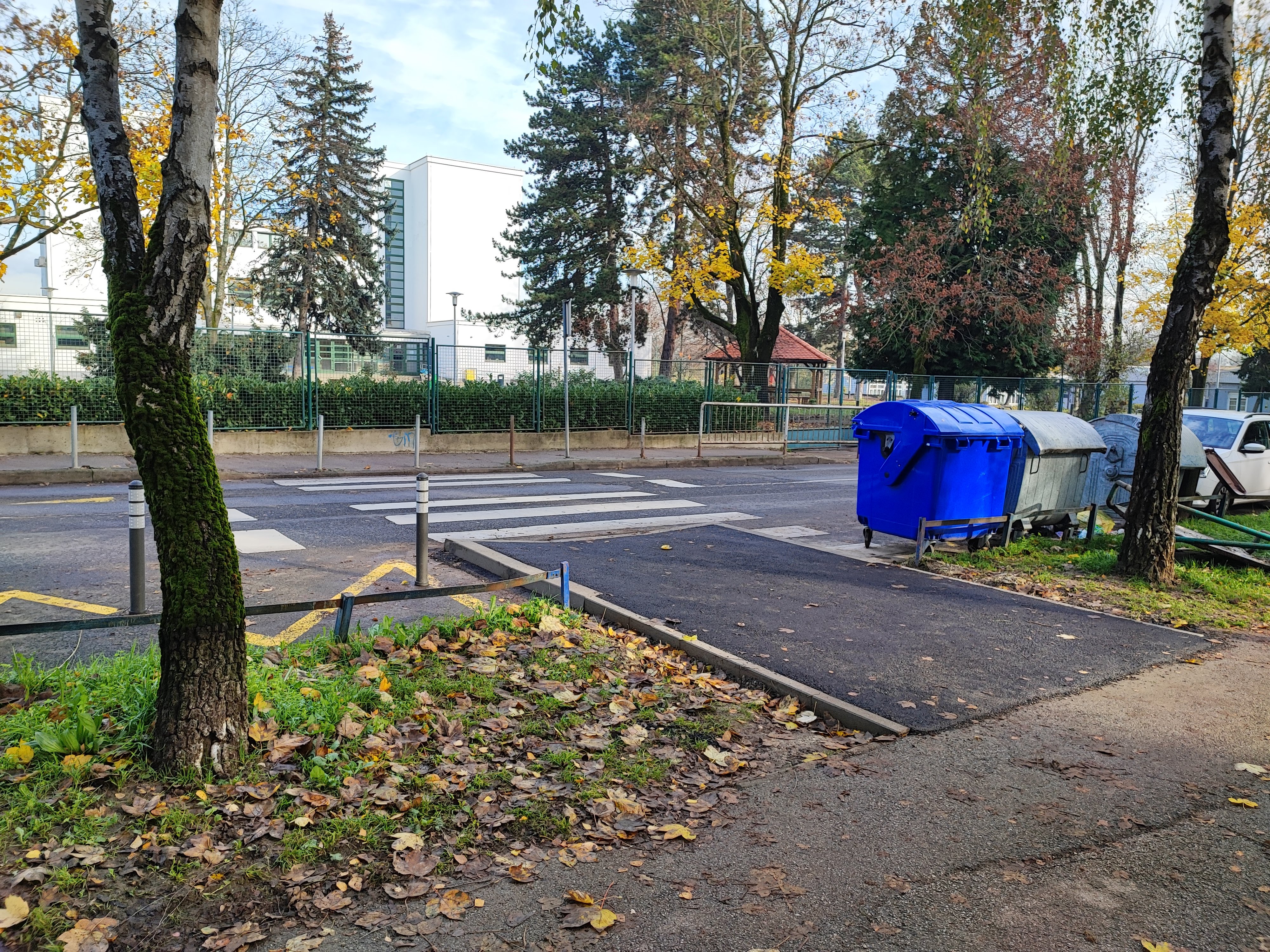 ulica jordanovac, osnovna škola, zebra, pješački prijelaz