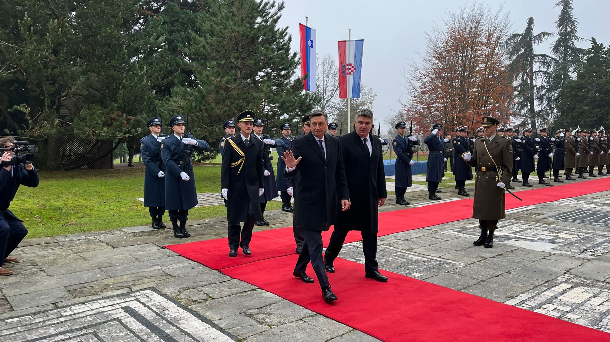 Borut Pahor
