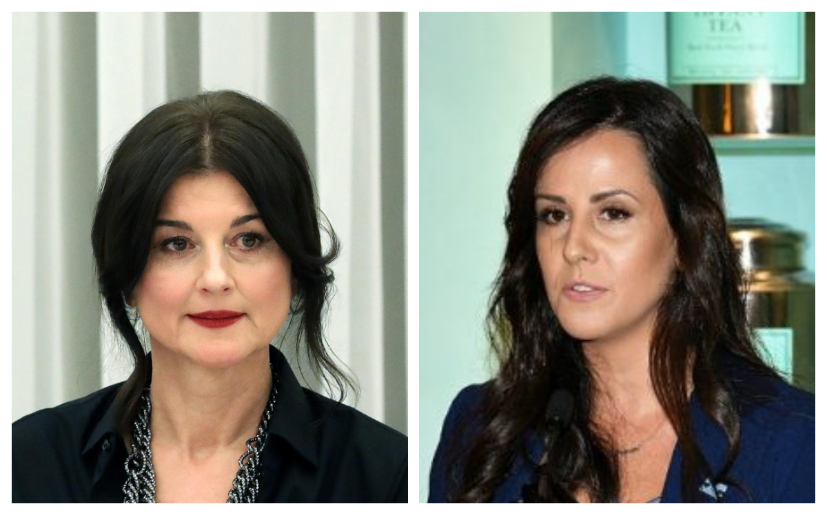 sanja musić milanović, tamara vučić