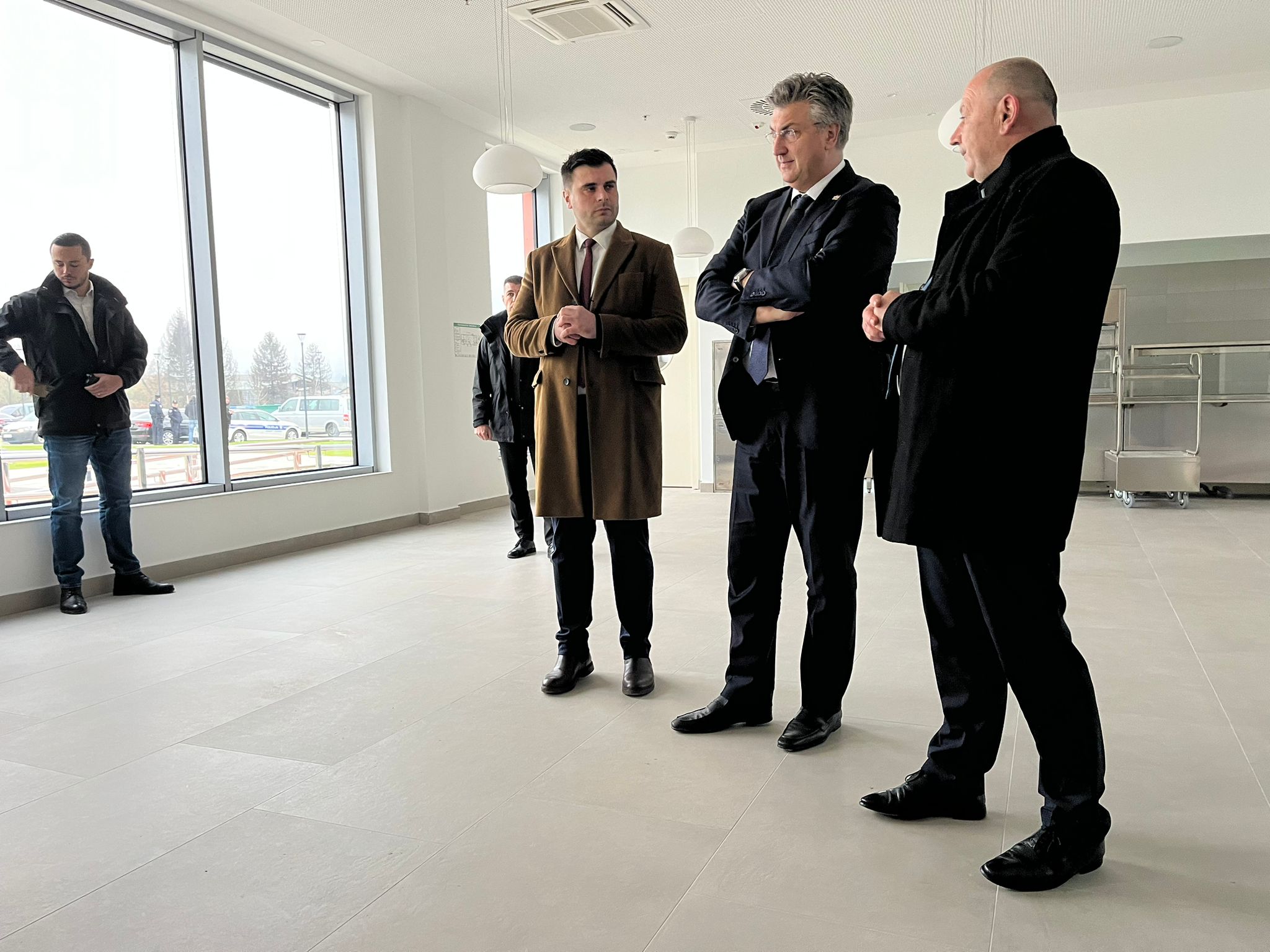 andrej plenković banija