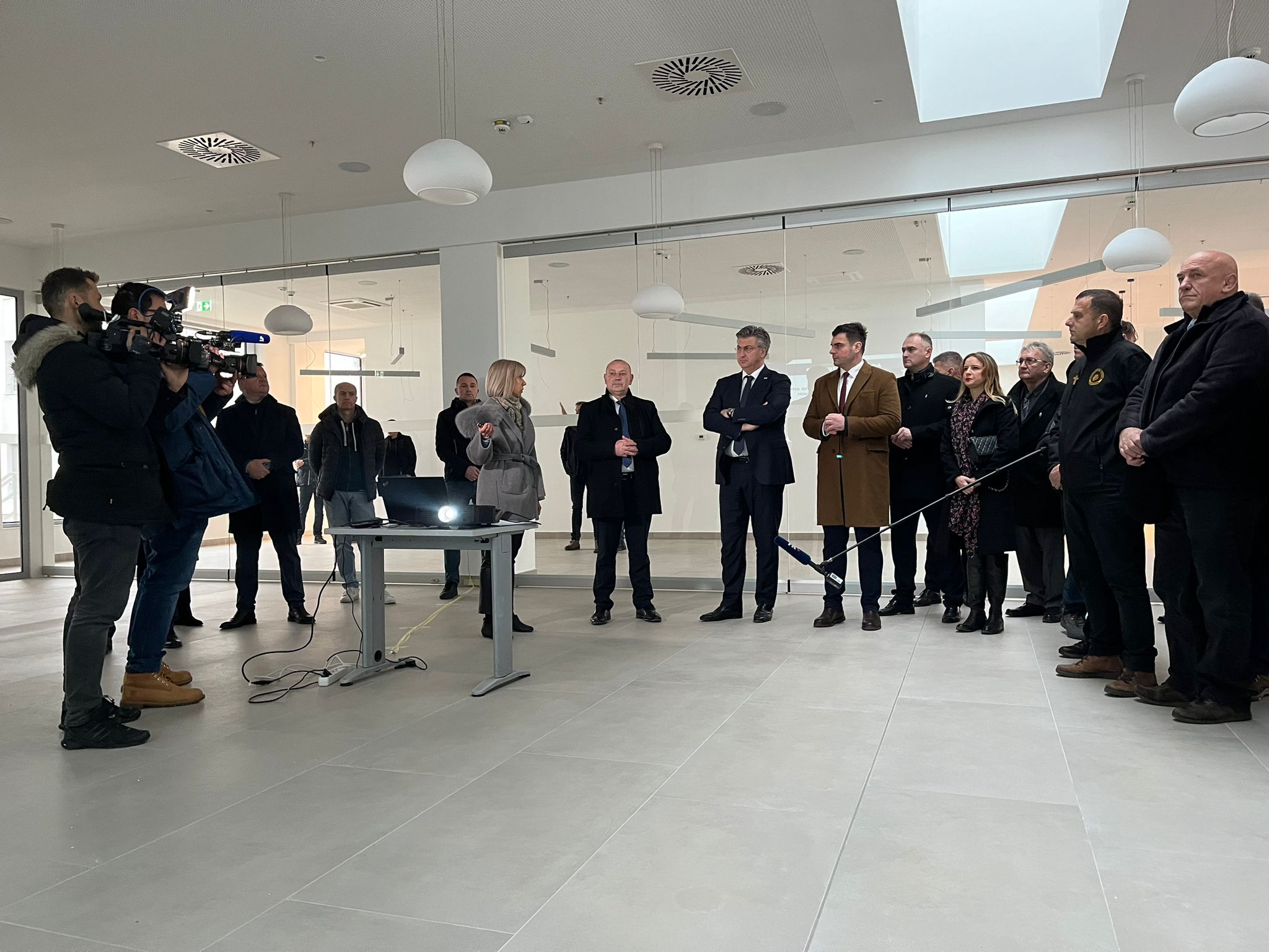 andrej plenković banija