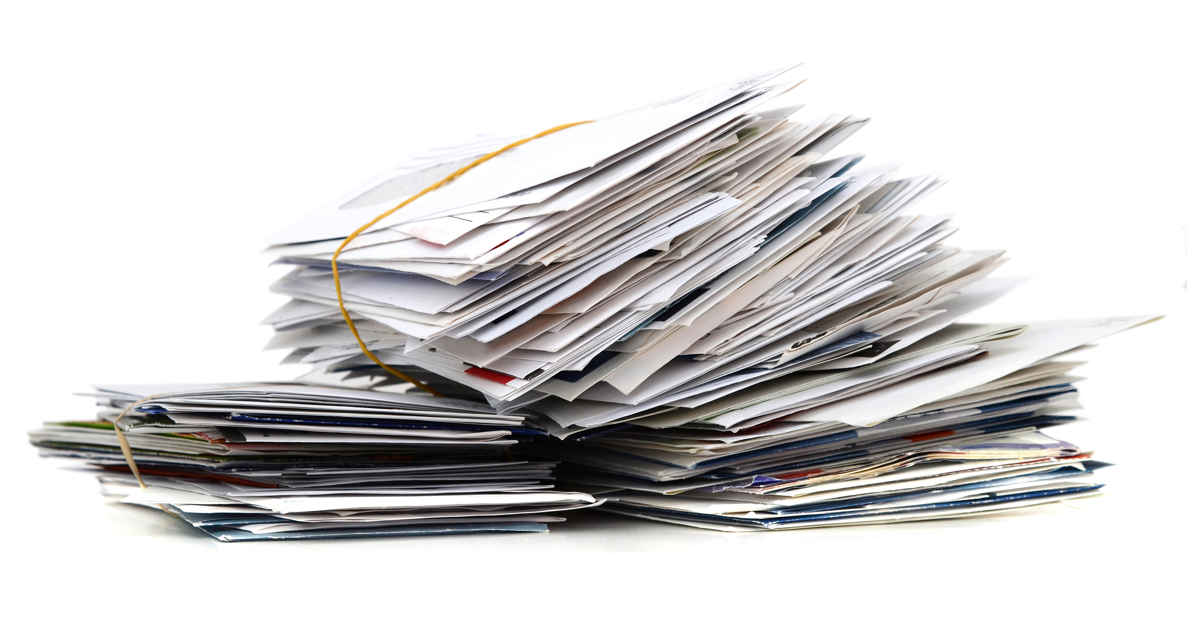 kuverta, kuverte, pošta, povjerenik za informiranje