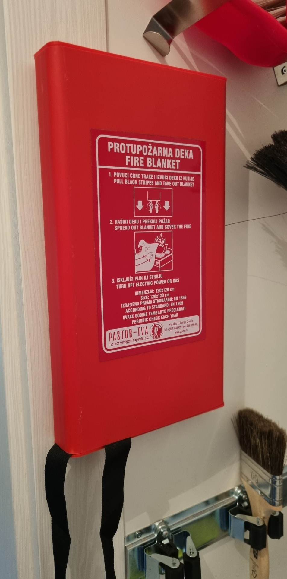 oprema protiv požara