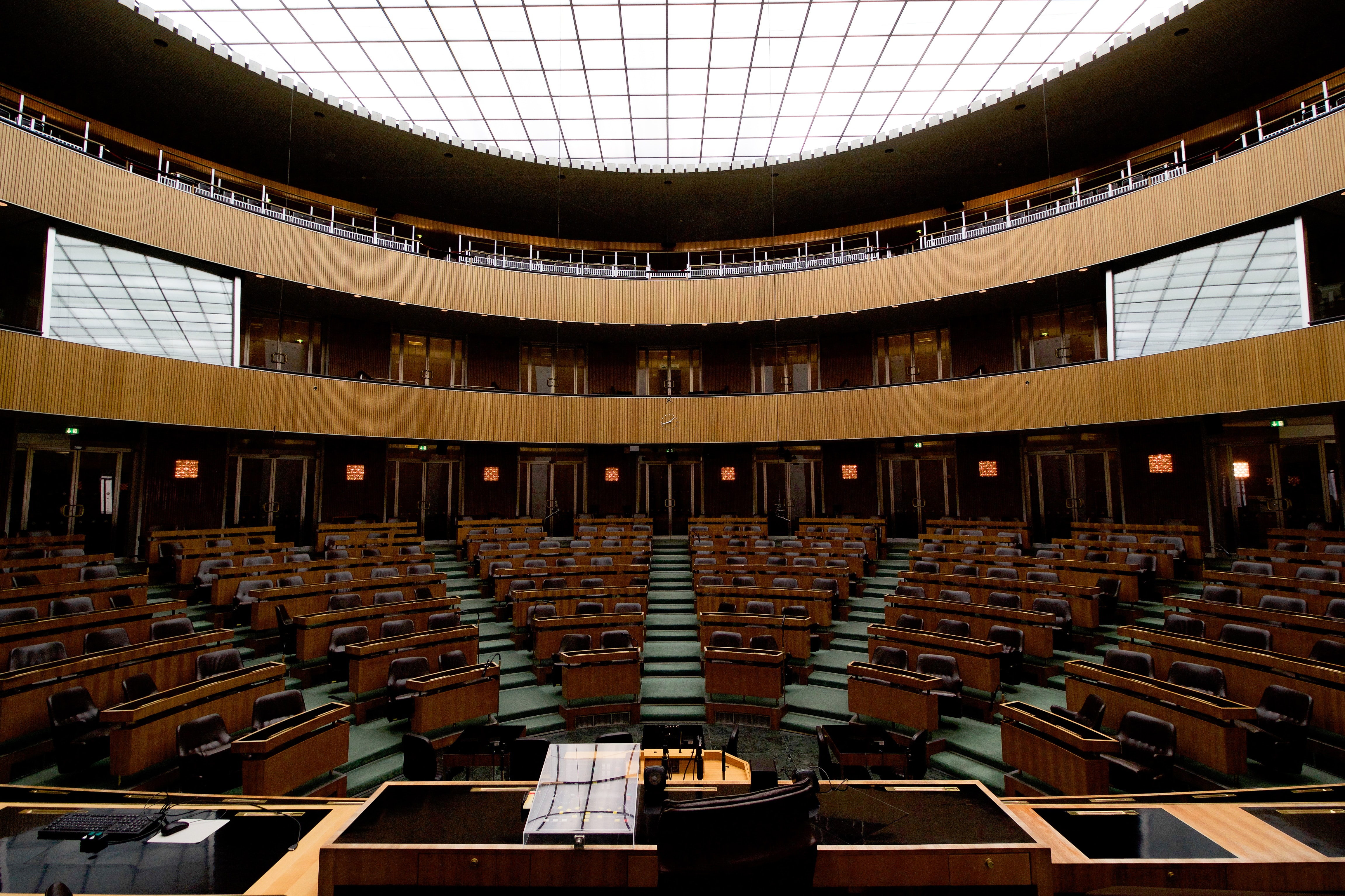 austrijski parlament