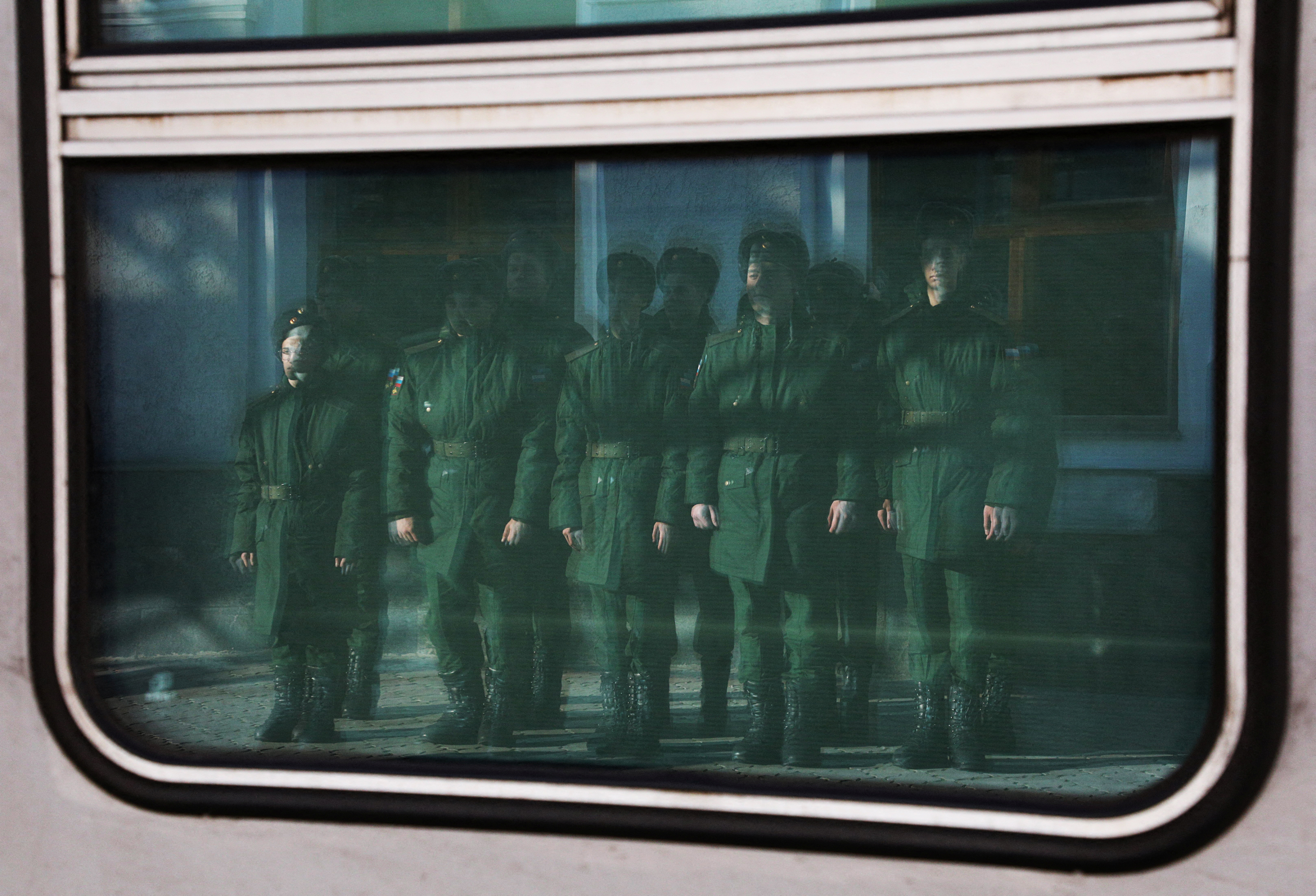 Krim, vojni obveznici, invazija, rat