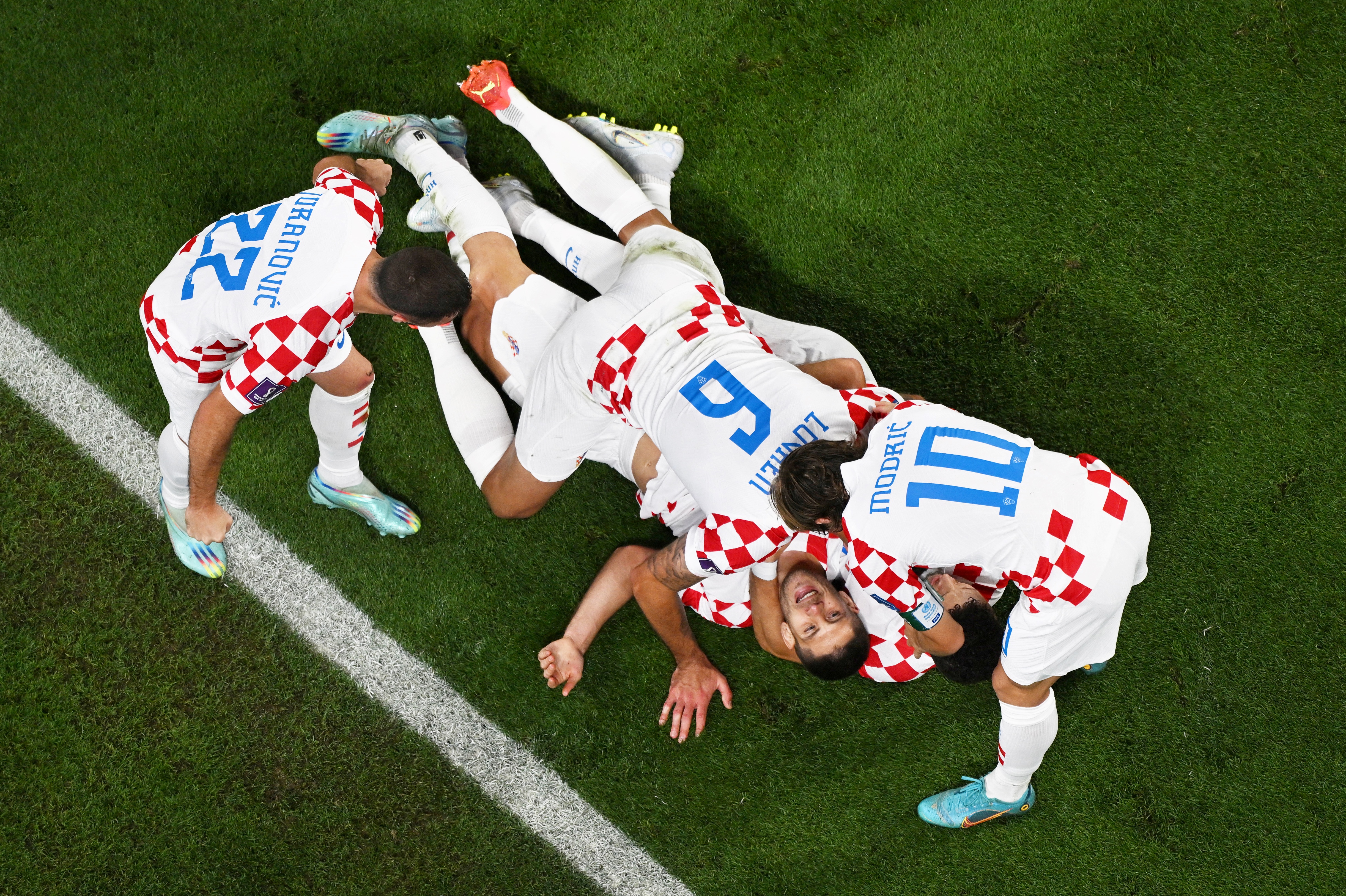 hrvatska nogometna reprezentacija, vatreni,