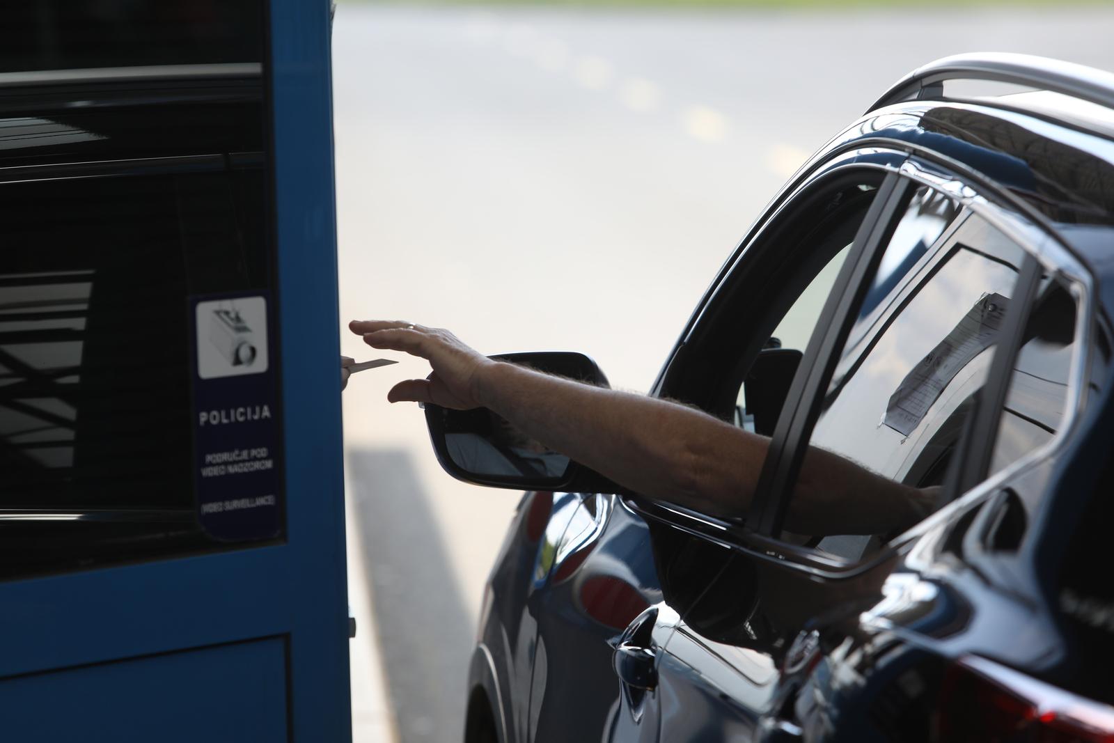 Zagreb: Gužve na graničnom prijelazu Bregana