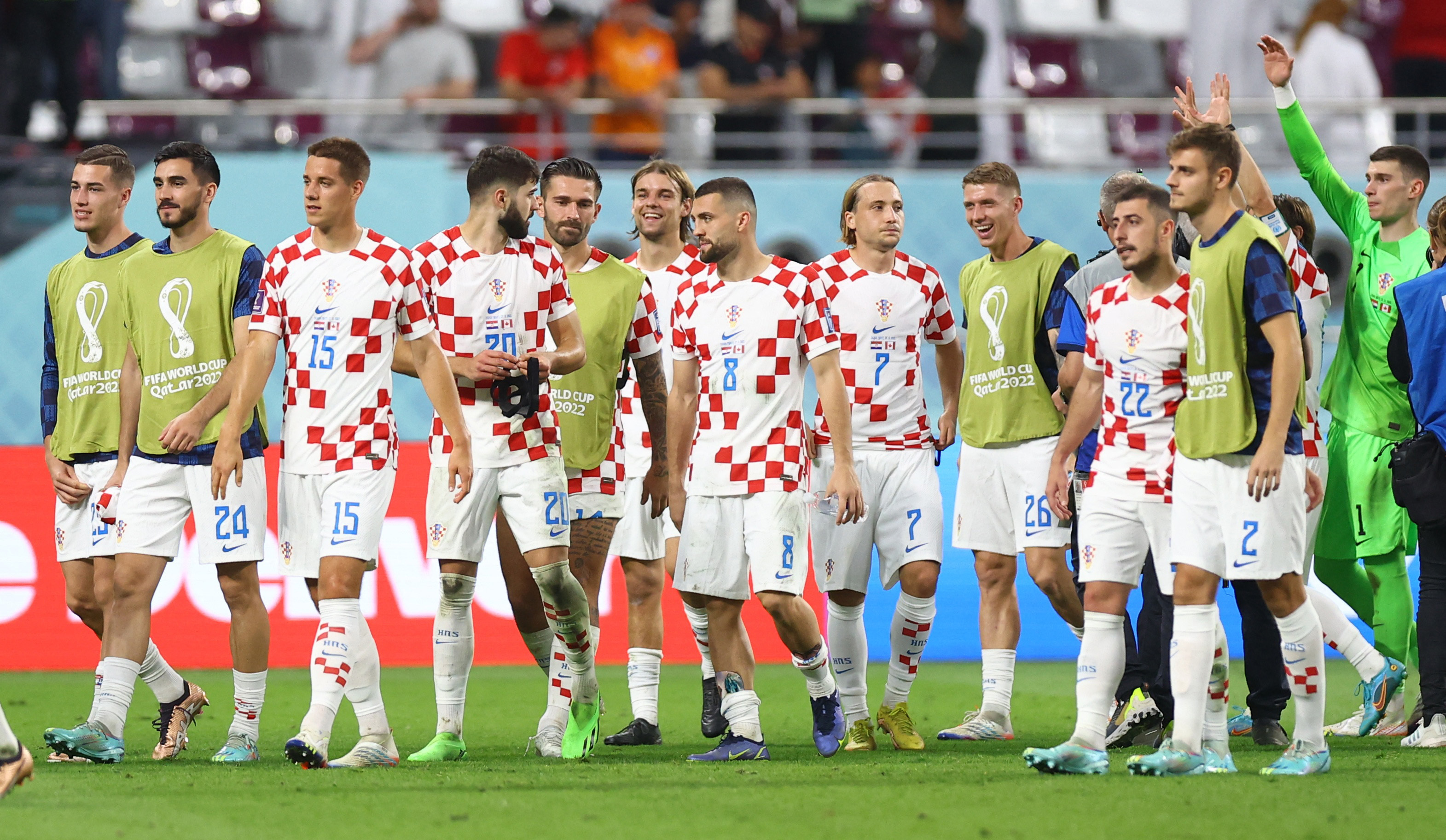 vatreni, hrvatska nogometna reprezentacija,