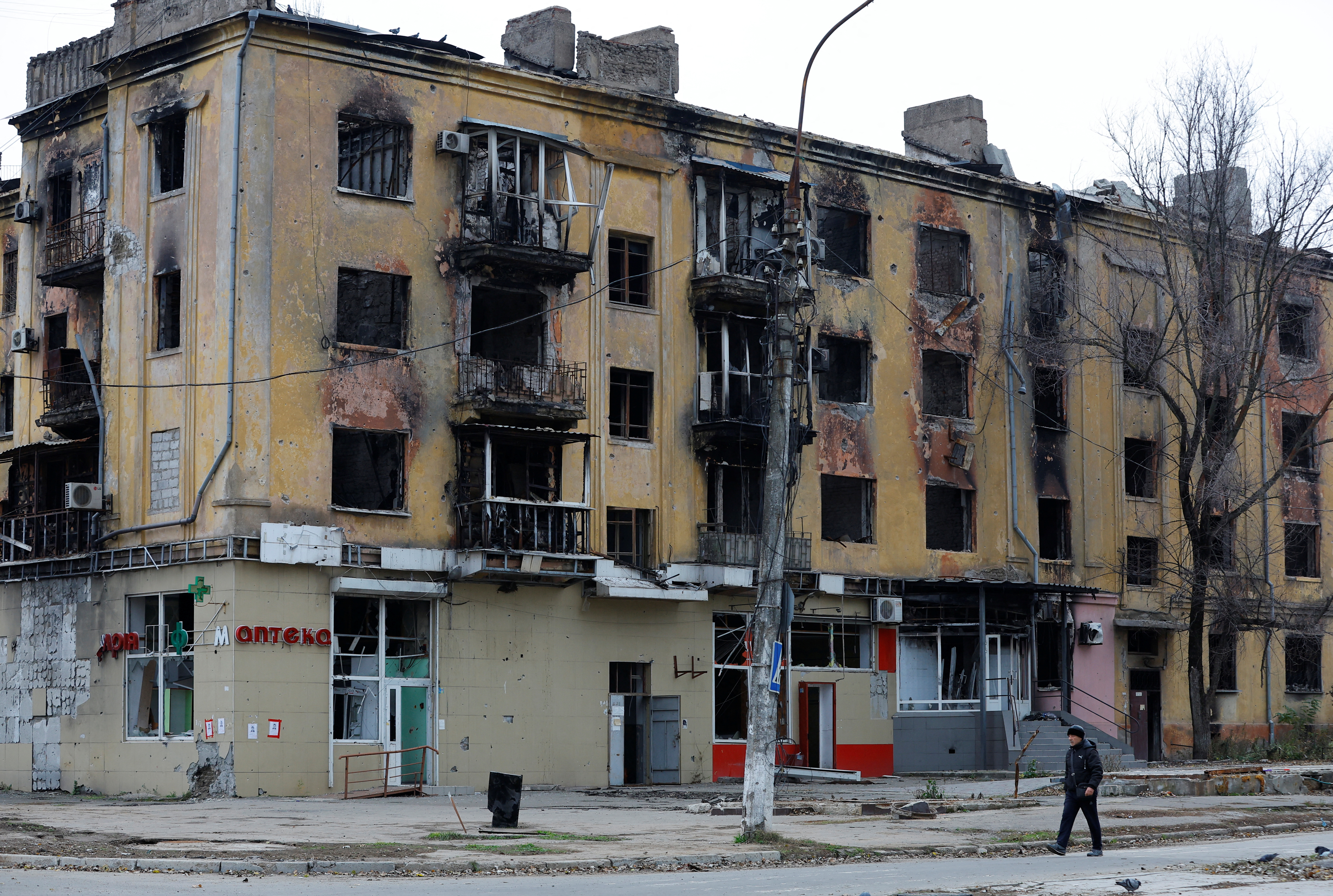 REUTERS/Alexander Ermochenko