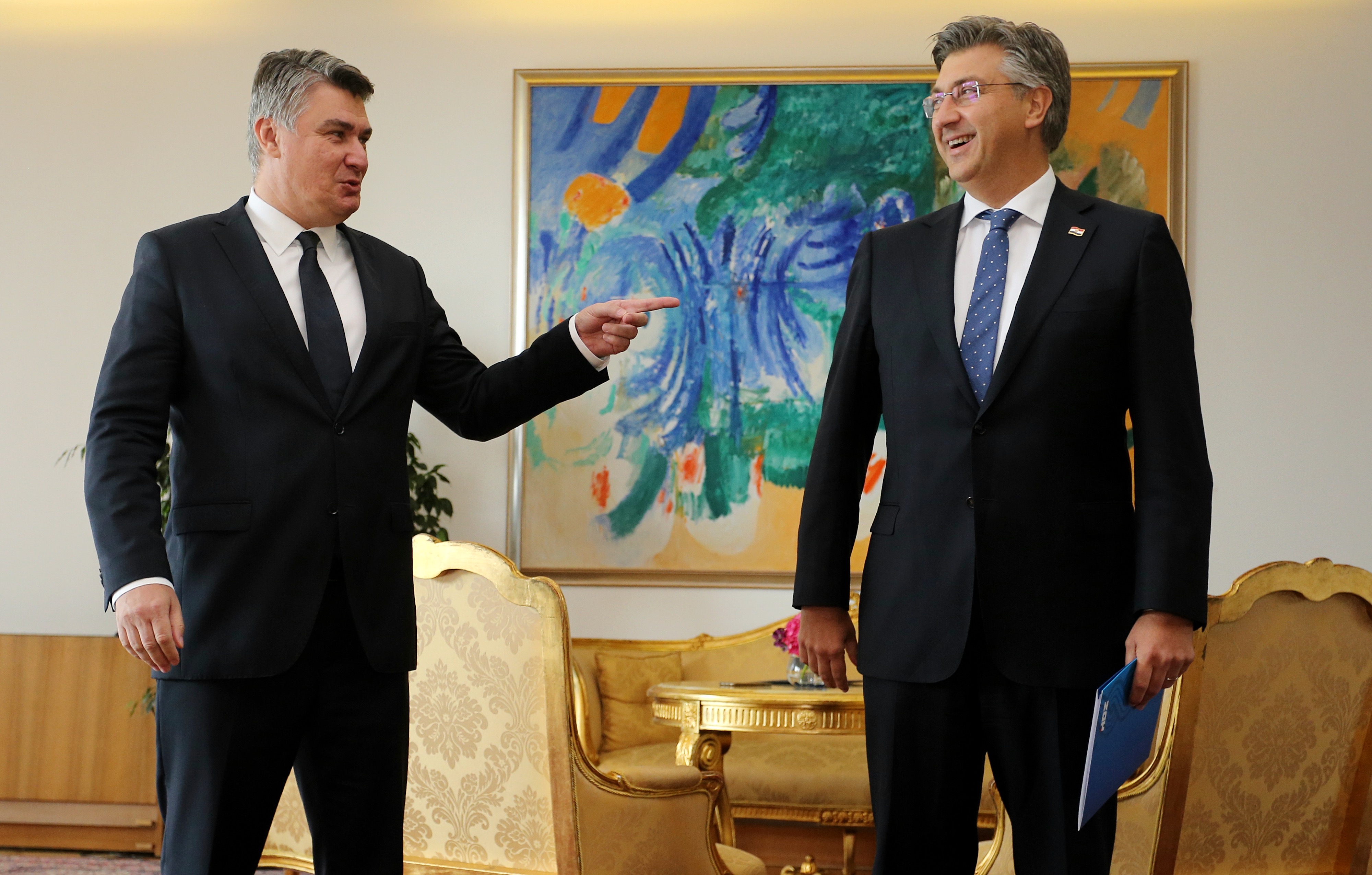 Andrej Plenković najdugovječniji premijer u neovisnoj Hrvatskoj