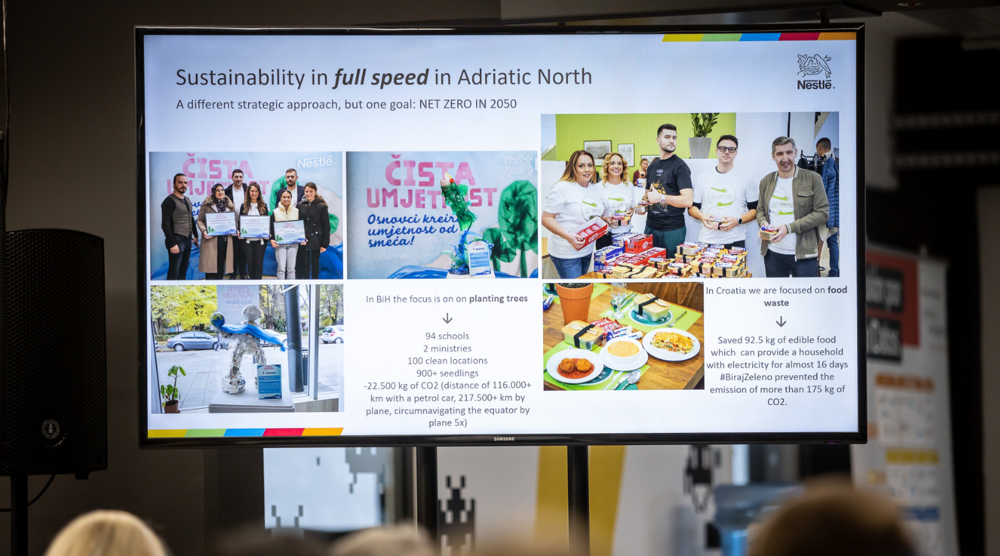 Društveno odgovorne inicijative u Hrvatskoj i regiji