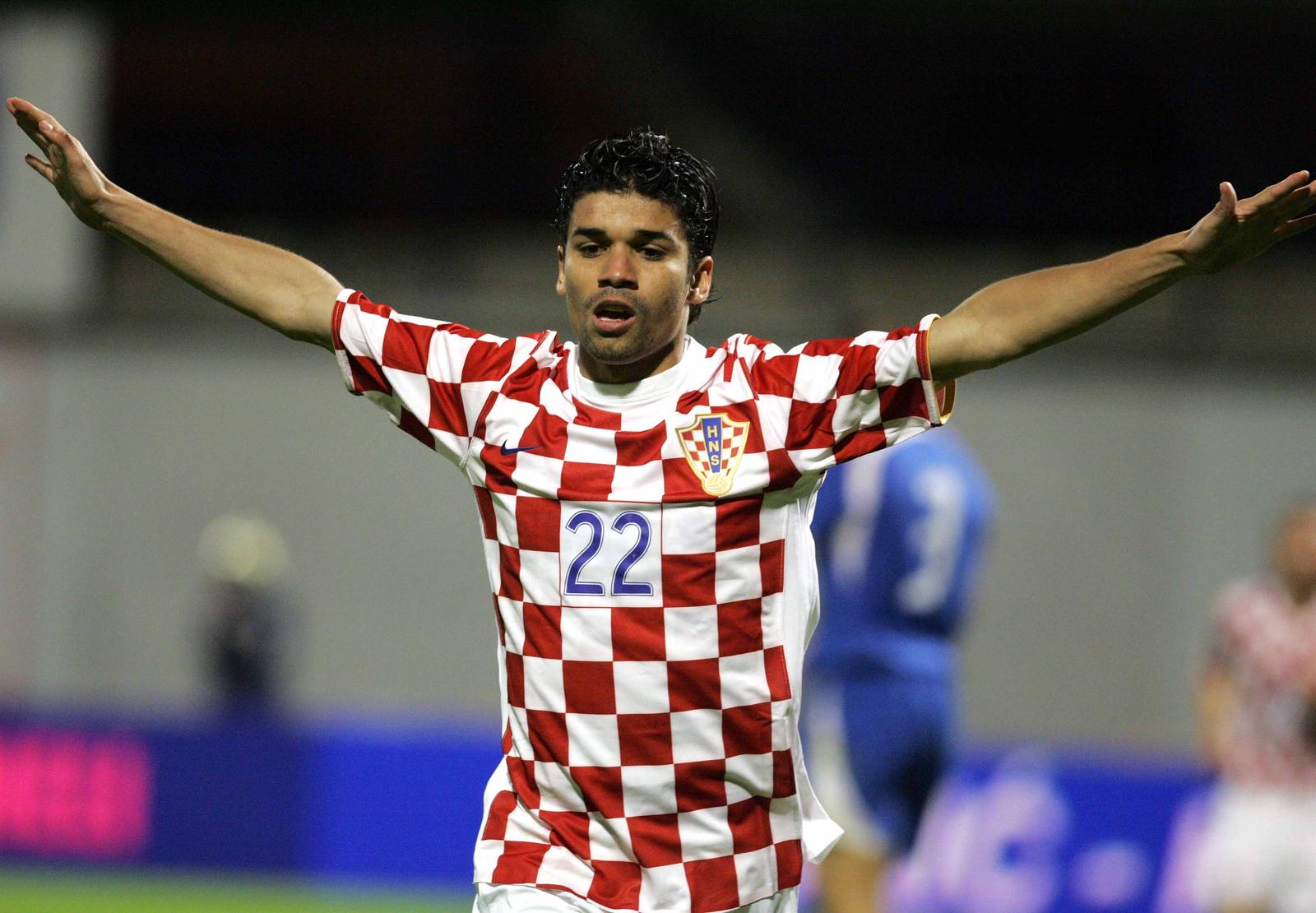 ARHIVA - Zagreb: Hrvatska pobijedila Izrael 1-0 u kvalifikacijskoj utakmici za Euro 2008, 13.10.2007.