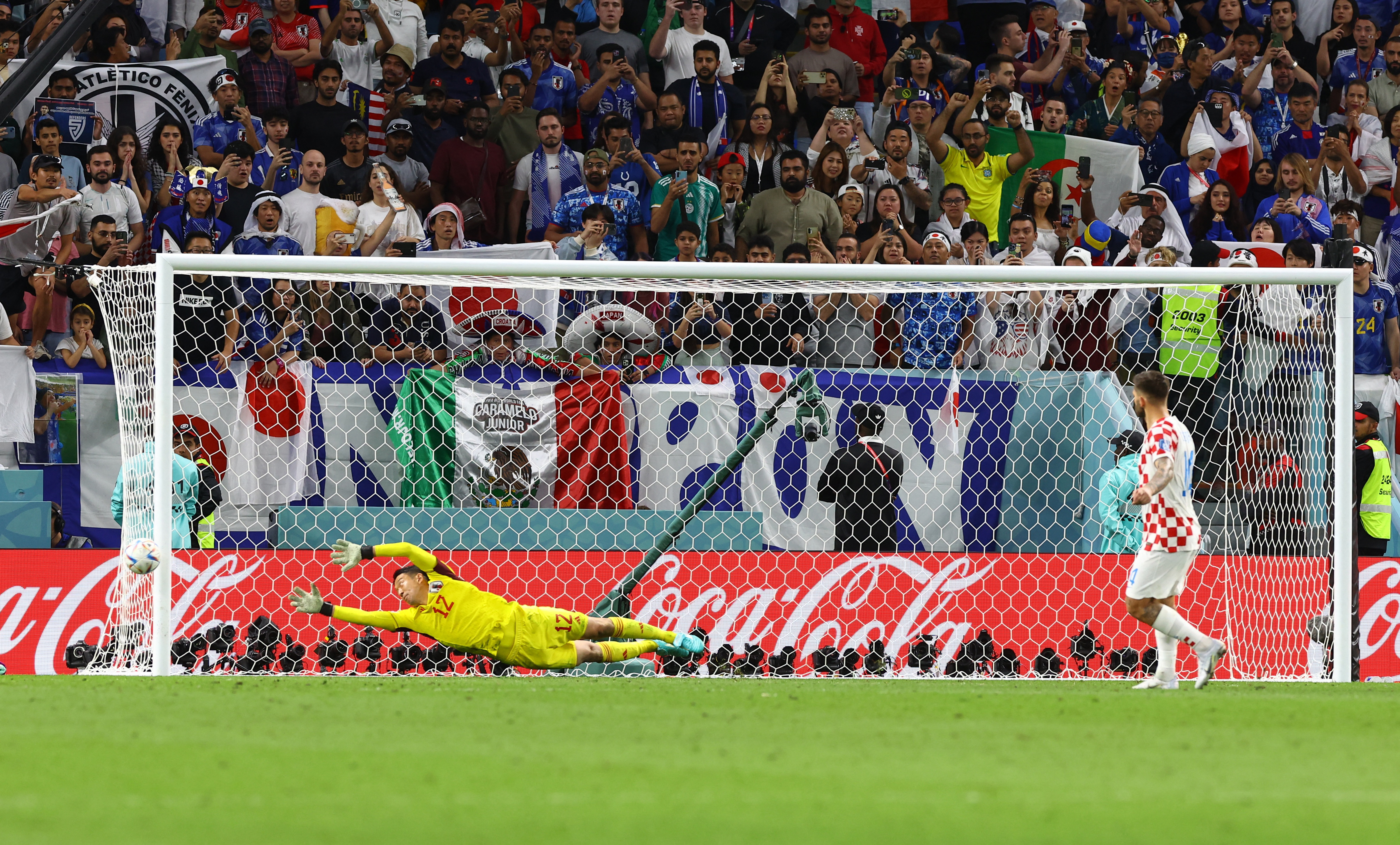 FIFA World Cup Qatar 2022 - Round of 16 - Japan v Croatia