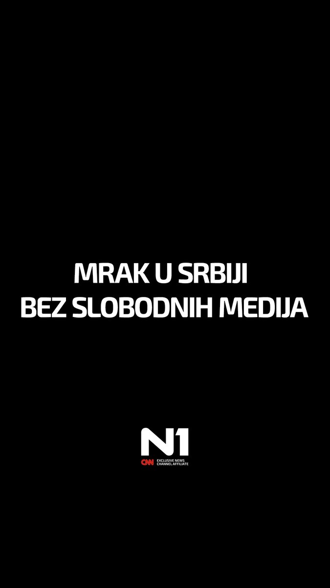 mrak u srbiji,