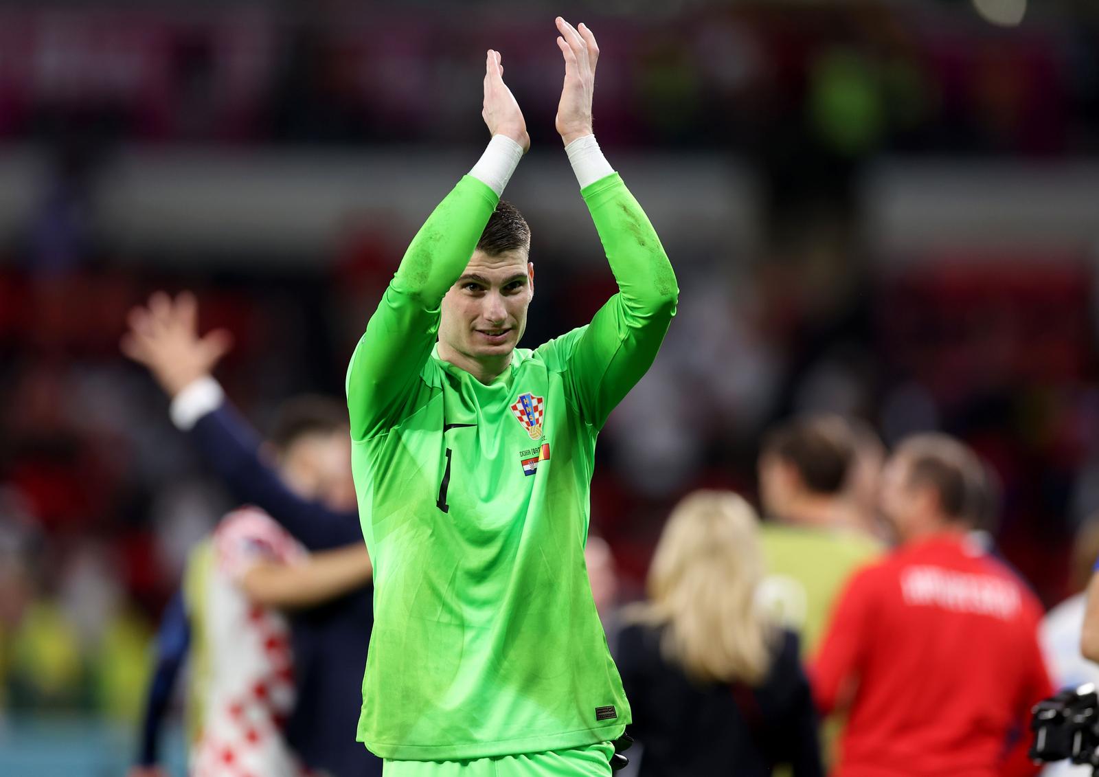 KATAR 2022 - Slavlje reprezentativaca nakon osiguranog ulaska u osminu finala SP