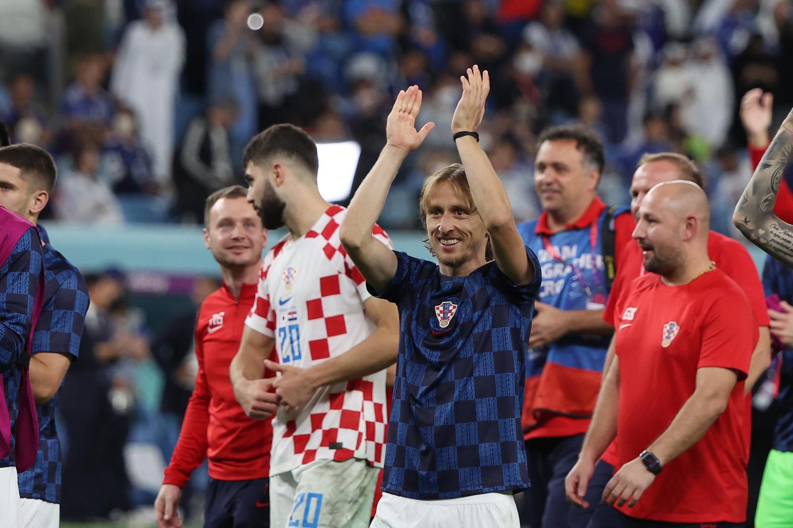 KATAR 2022 - Livaković odveo Hrvatsku u četvrtfinale Svjetskog prvenstva