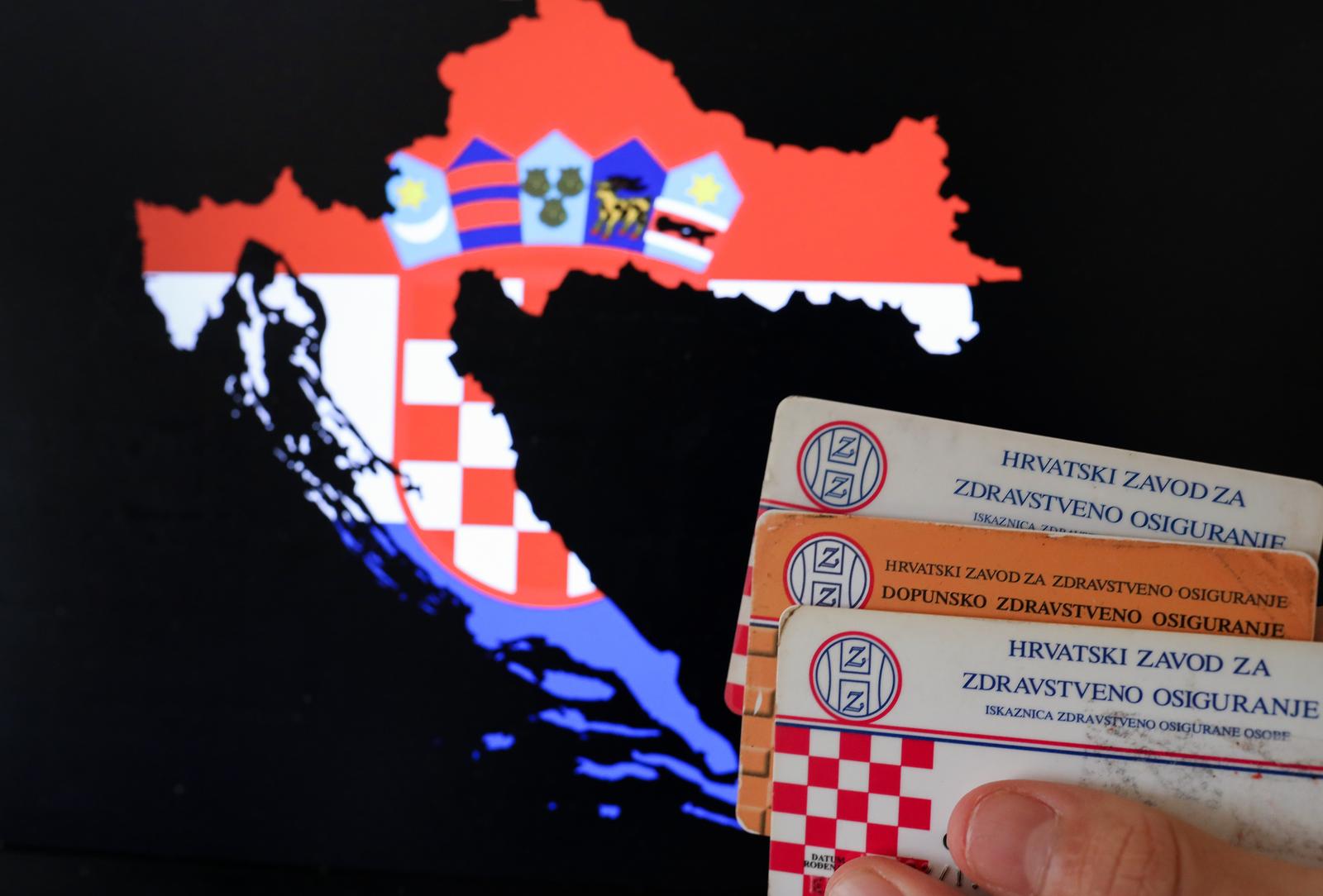 U Hrvatskoj ima čak 209 tisuća zdravstvenih osiguranika više nego stanovnika!