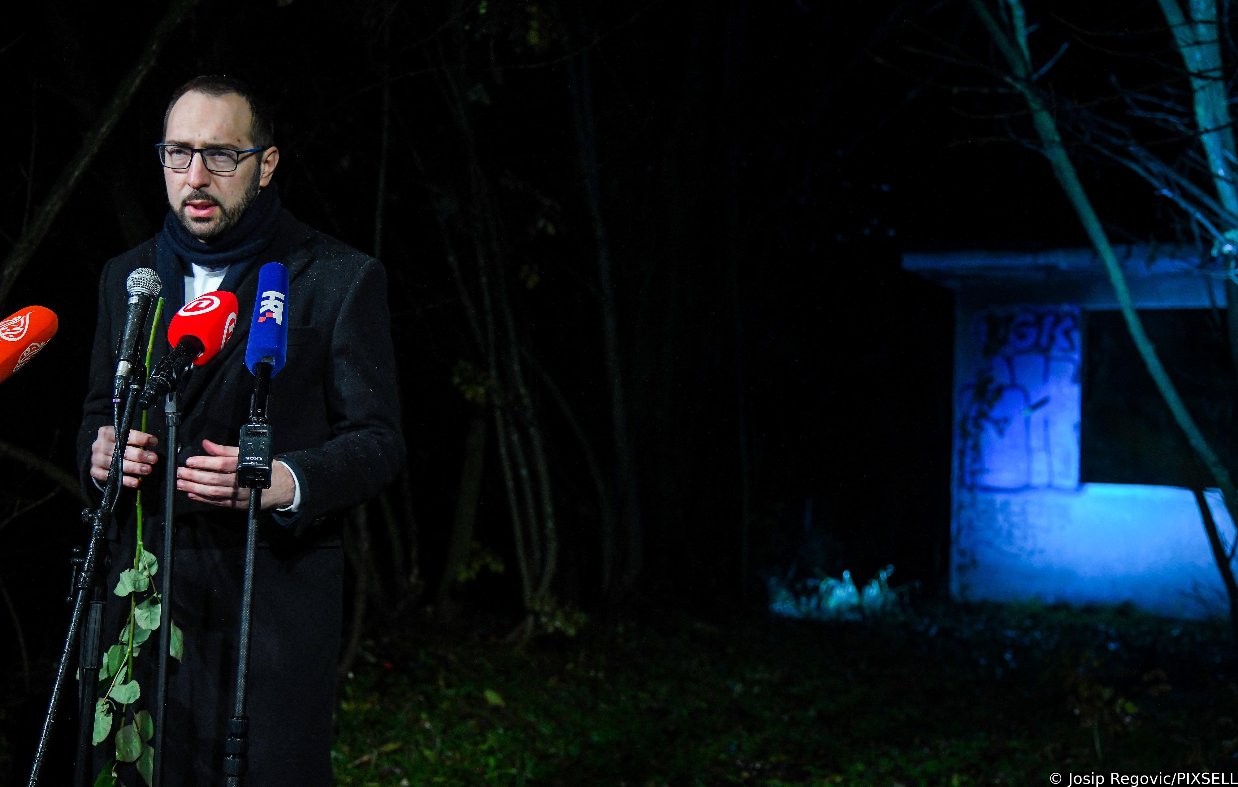 Zagreb: Komemoracija povodom 31. godišnjice ubojstva obitelji Zec