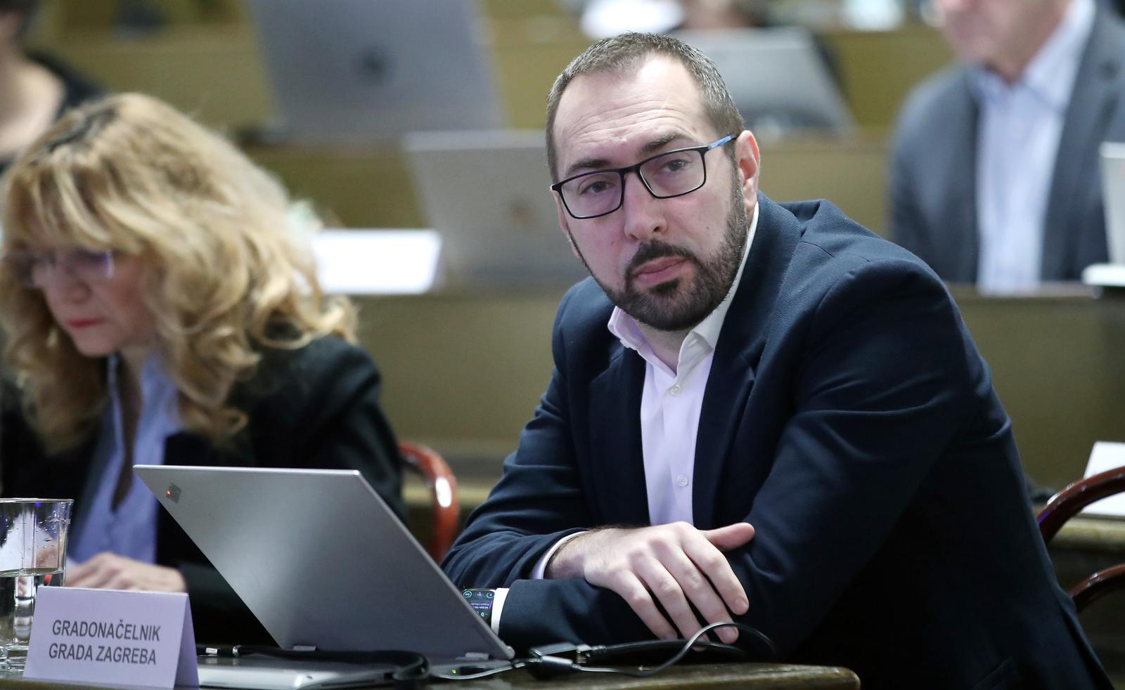 18. sjednica Gradske skupštine Grada Zagreba