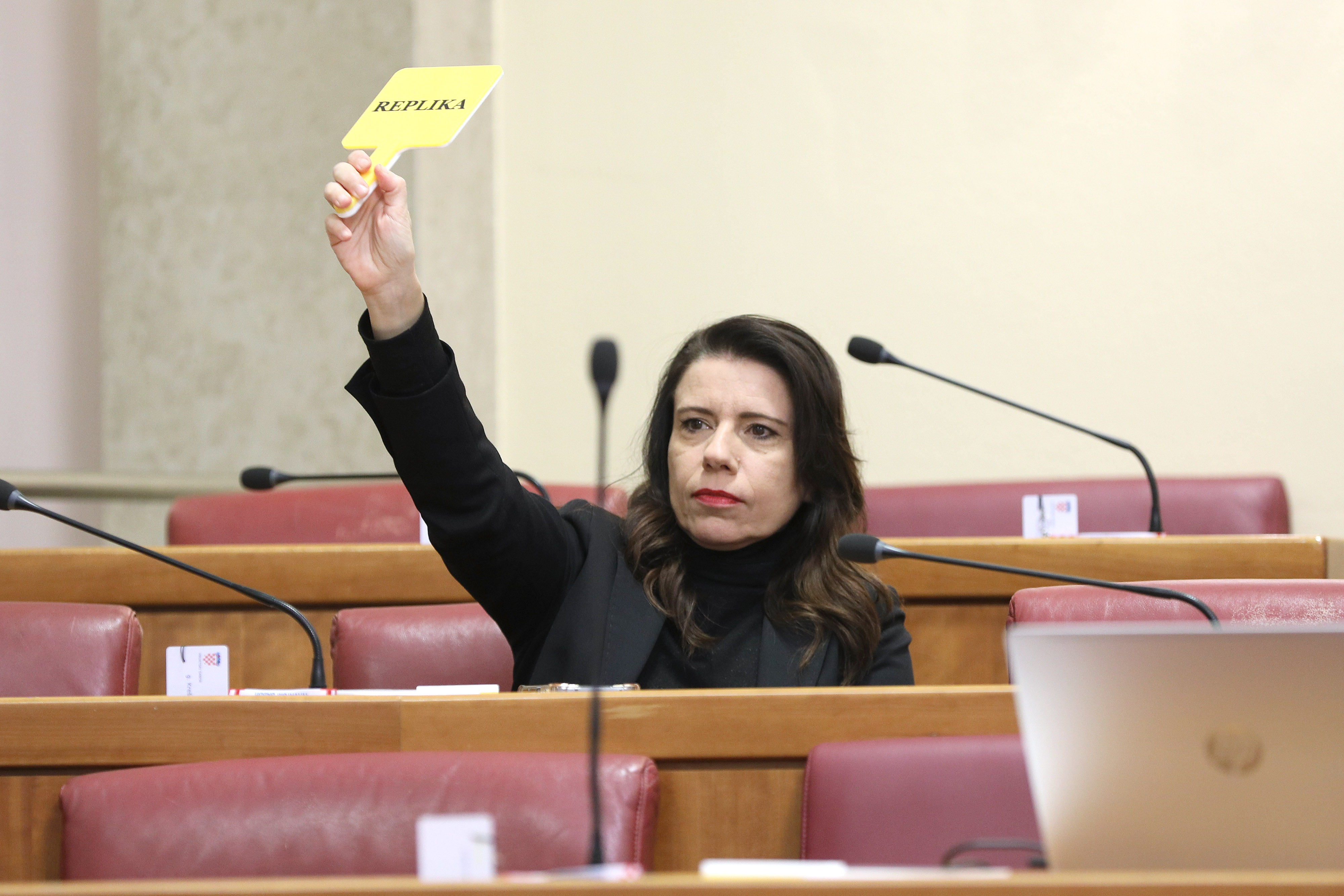 Zagreb: Sabor raspravlja o Prijedlogu nacrta promjene Ustava Republike Hrvatske