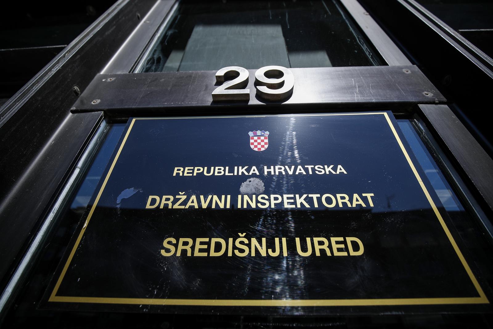 državni inspektorat