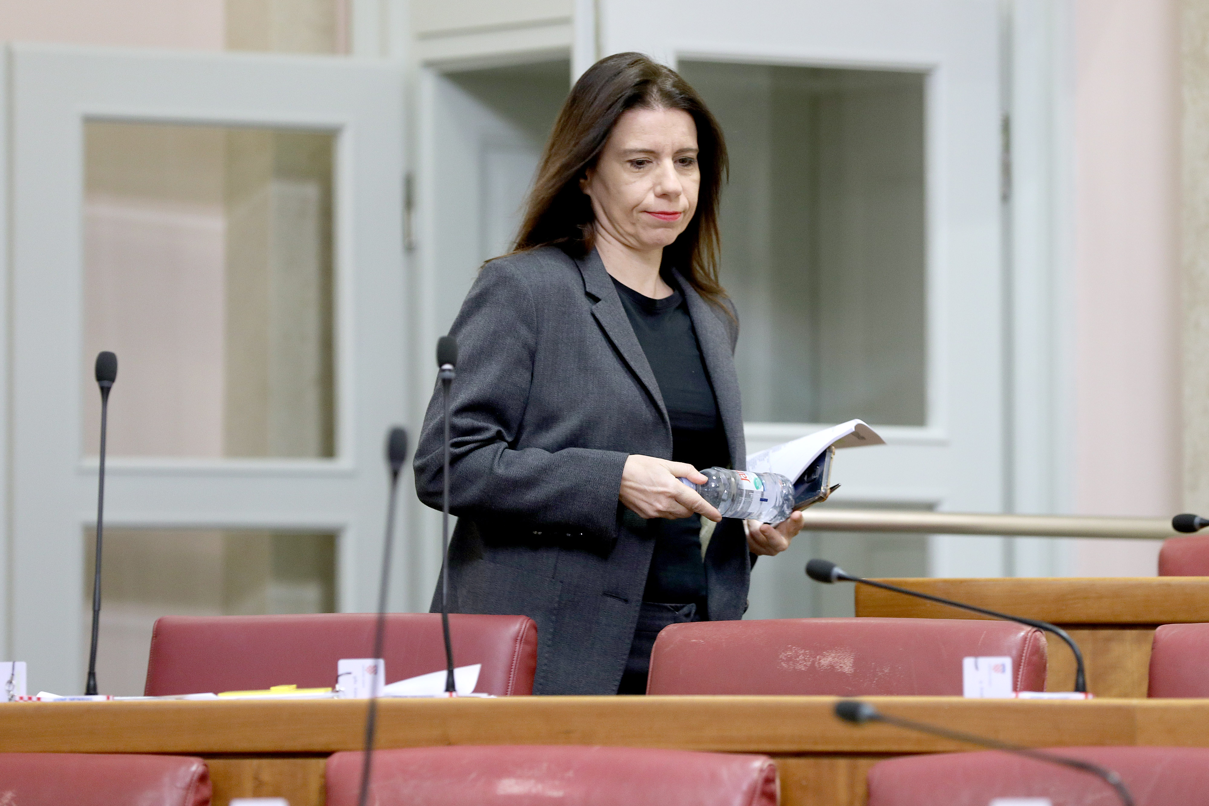 Zagreb: Sabor raspravlja o izmjenama i dopuni Zakona o trgovini