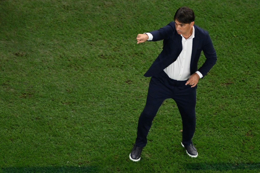 zlatko dalić, katar