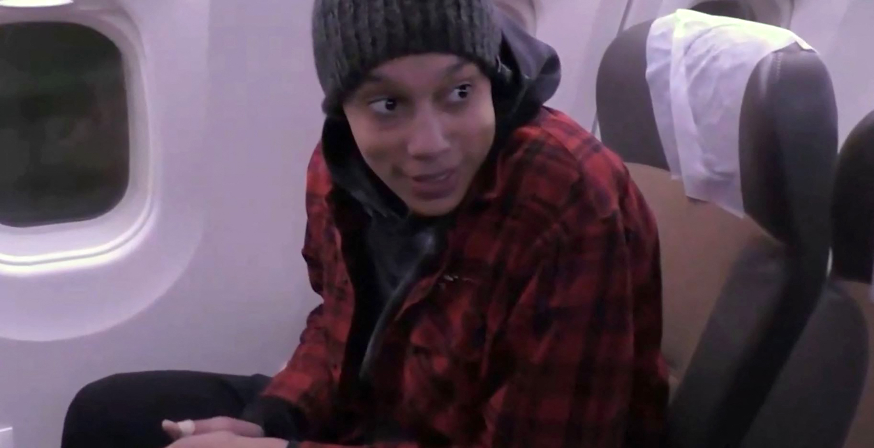 RUSSIA-US-DIPLOMACY-PRISONERS-GRINER