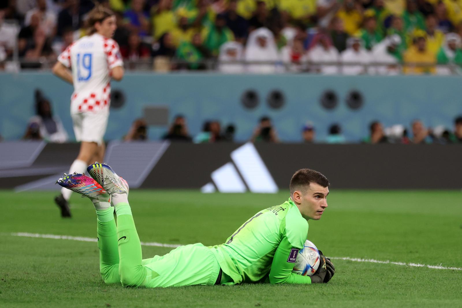 KATAR 2022 - Susret Hrvatske i Brazila u četvrtfinalu Svjetskog prvenstva u Katru