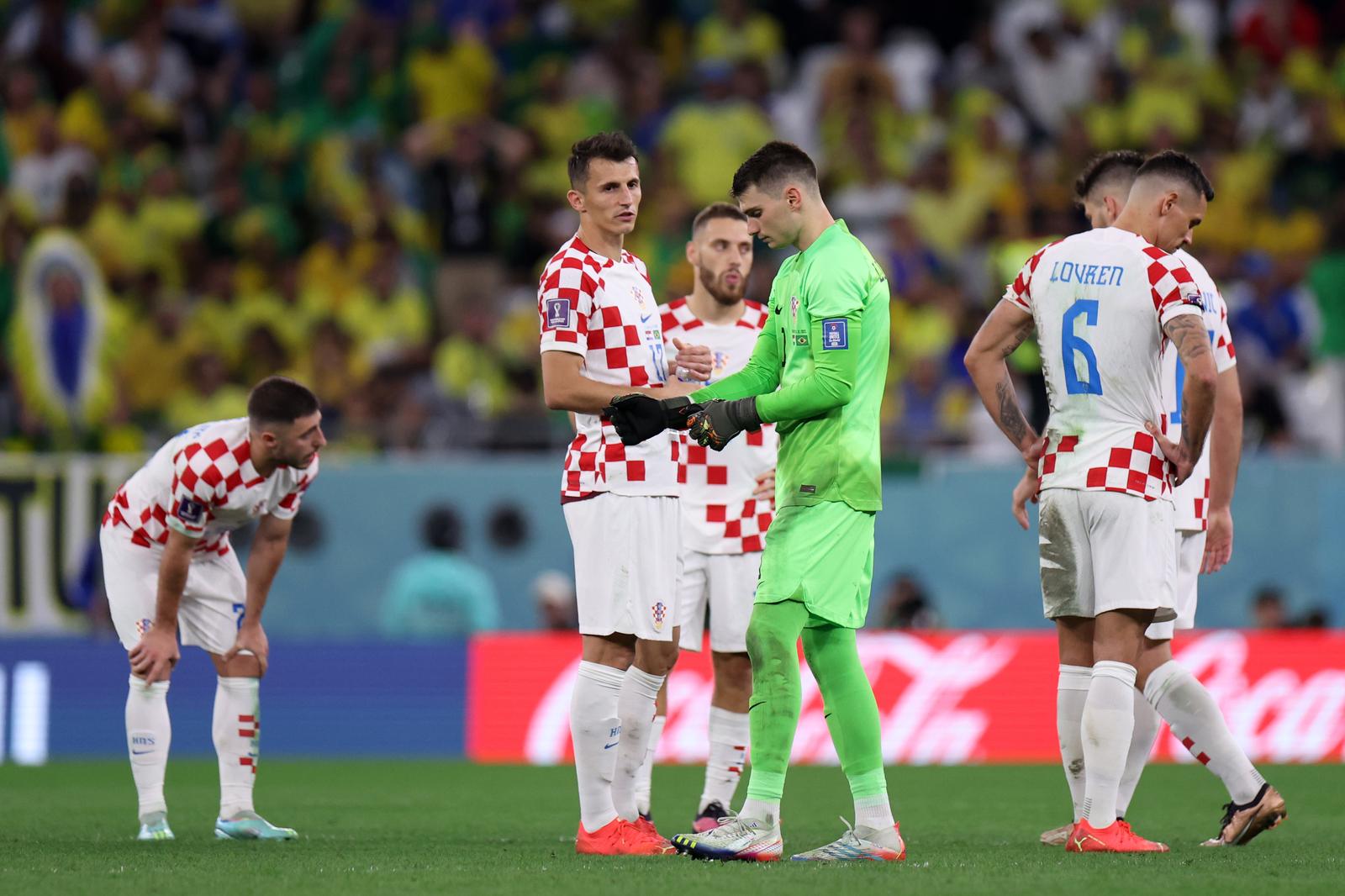 KATAR 2022 - Bruno Petković zabio za 1:1