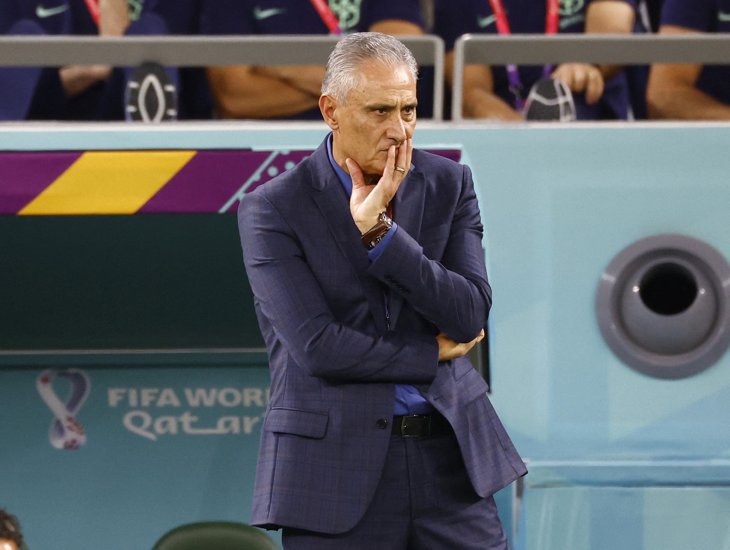 FIFA World Cup Qatar 2022 - Quarter Final - Croatia v Brazil