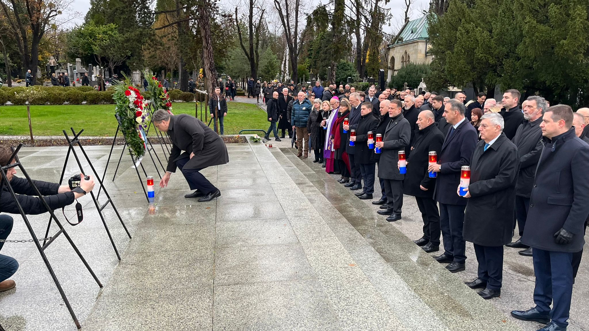 mirogoj franjo tuđman