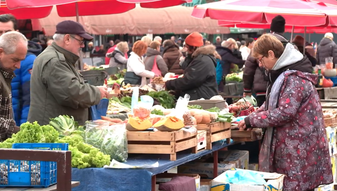 Tržnica, plac, kupovina