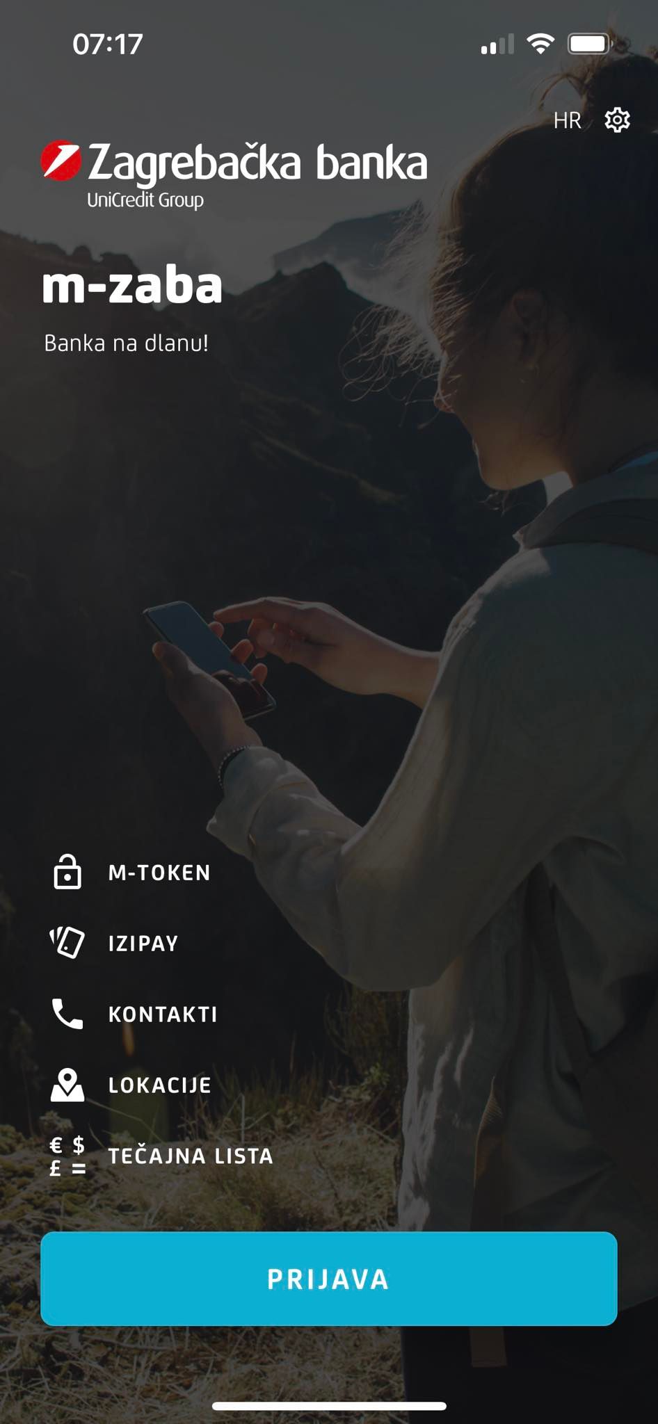 zagrebačka banka, internet bankarstvo, mobilno bankarstvo, mzaba