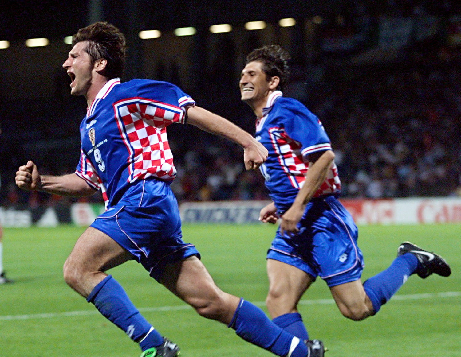 davor šuker, silvio marić, sp 1998.,