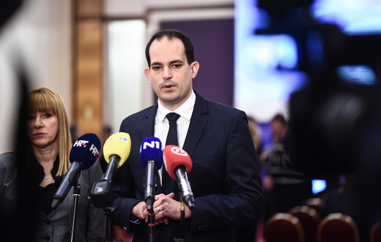 Zagreb: Završna konferencija projekta "Upravljanje zemljišnim knjigama"