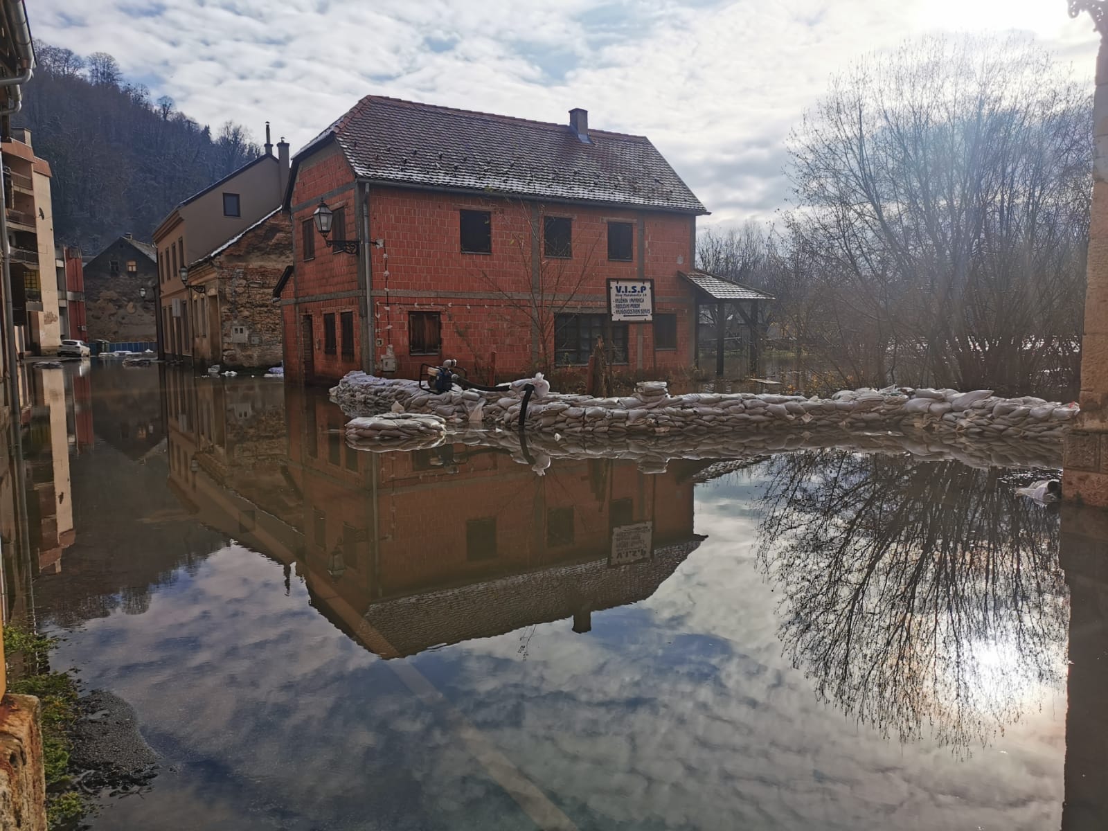 poplava, poplave, kostajnica